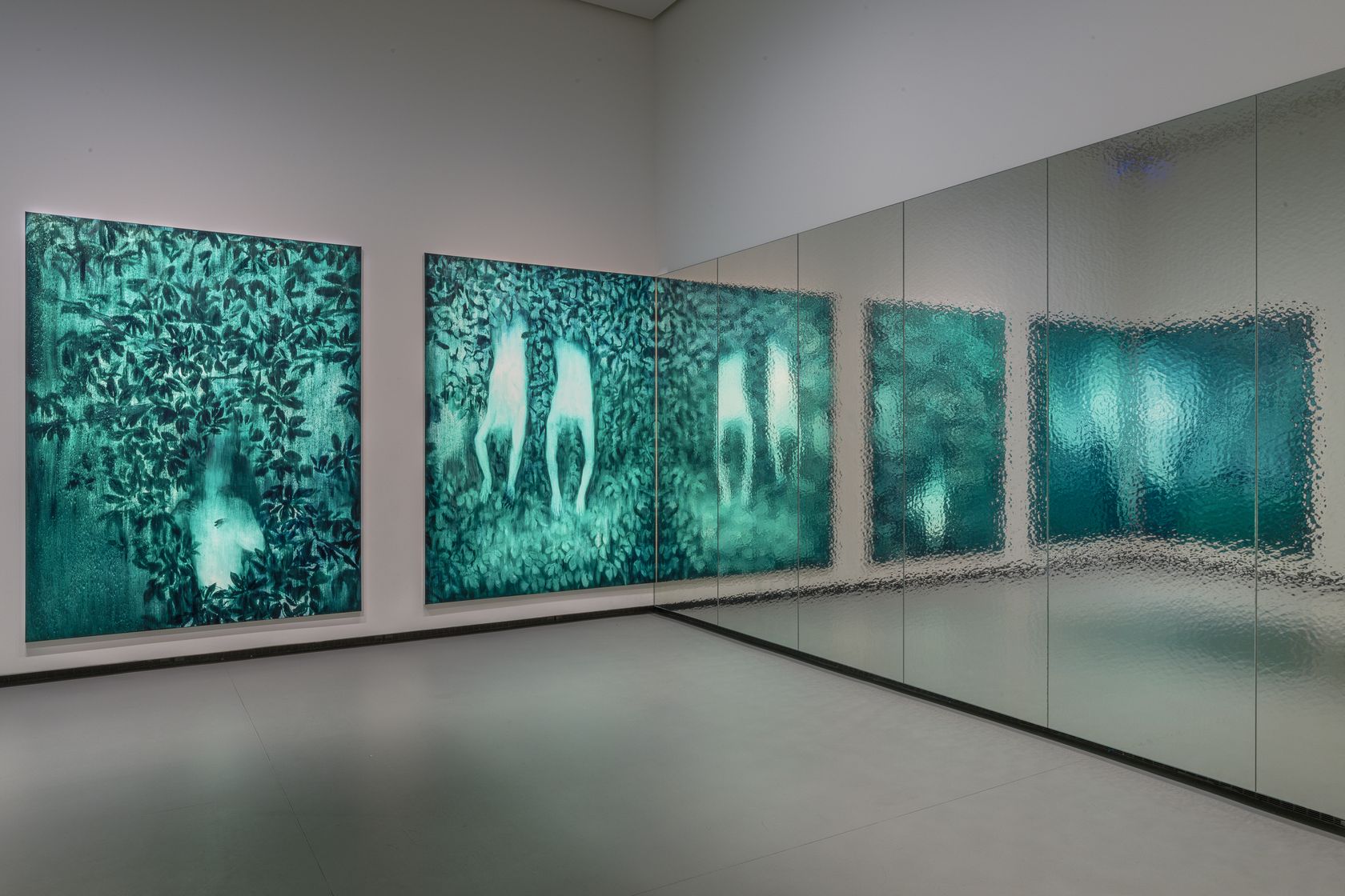 Au-delà October 18th, 2023 &mdash; April 2nd, 2024