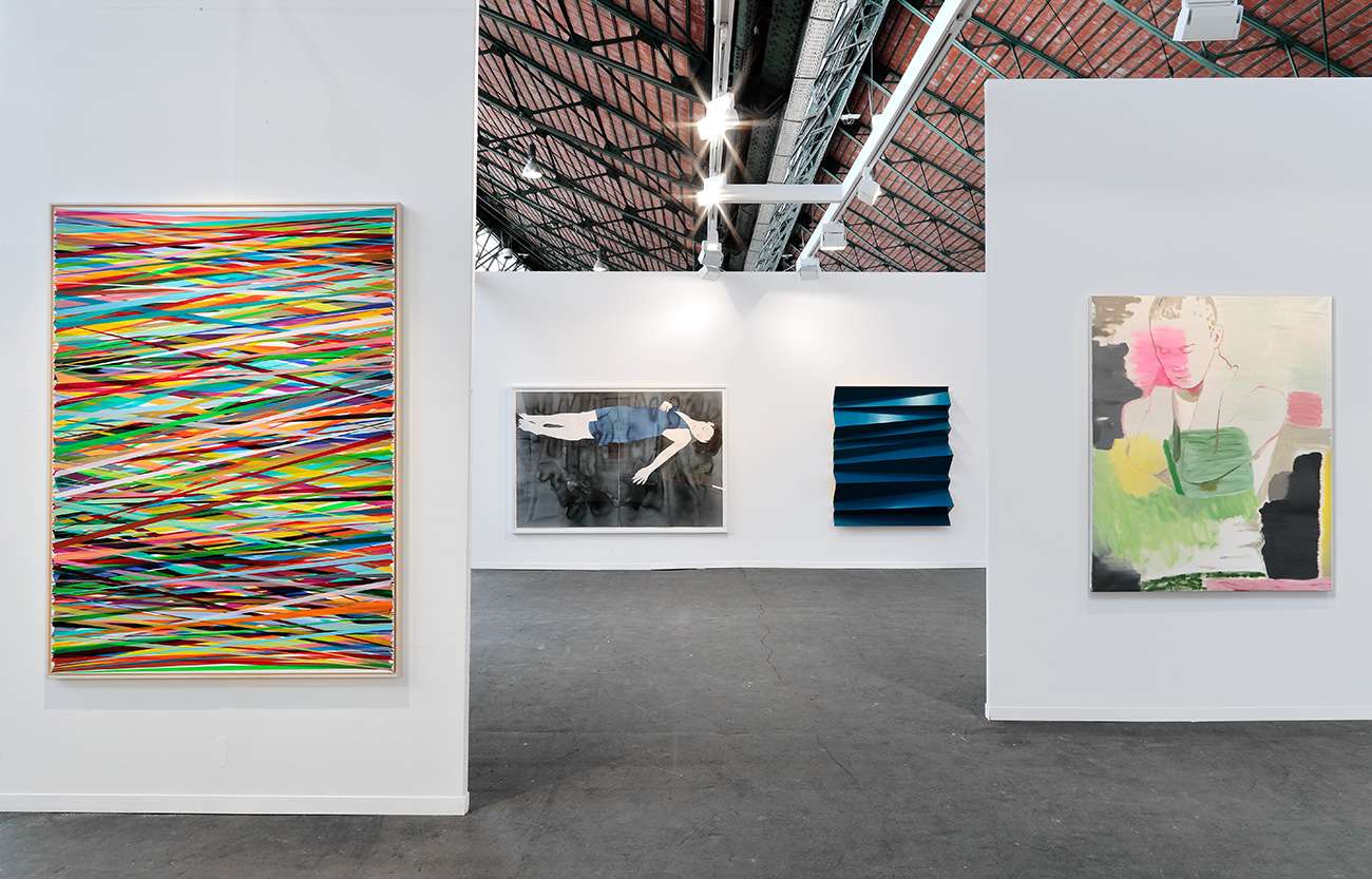 Art Brussels, Brussels (BE) April 25th — 28th, 2019