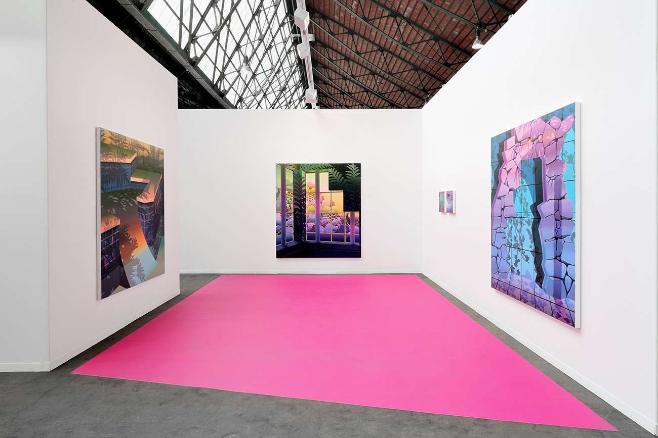 Art Brussels, Brussels (BE) April 25th — 28th, 2019