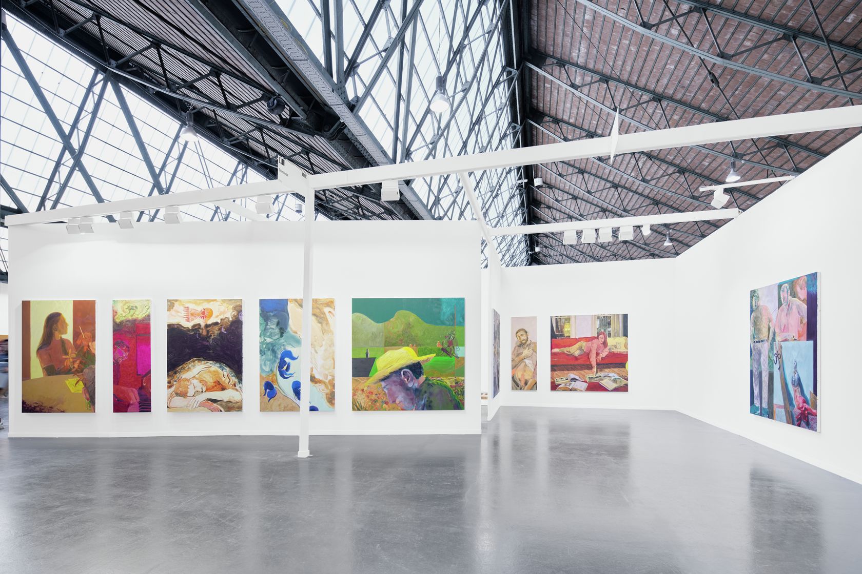 Art Brussels April 28th — May 1st, 2022