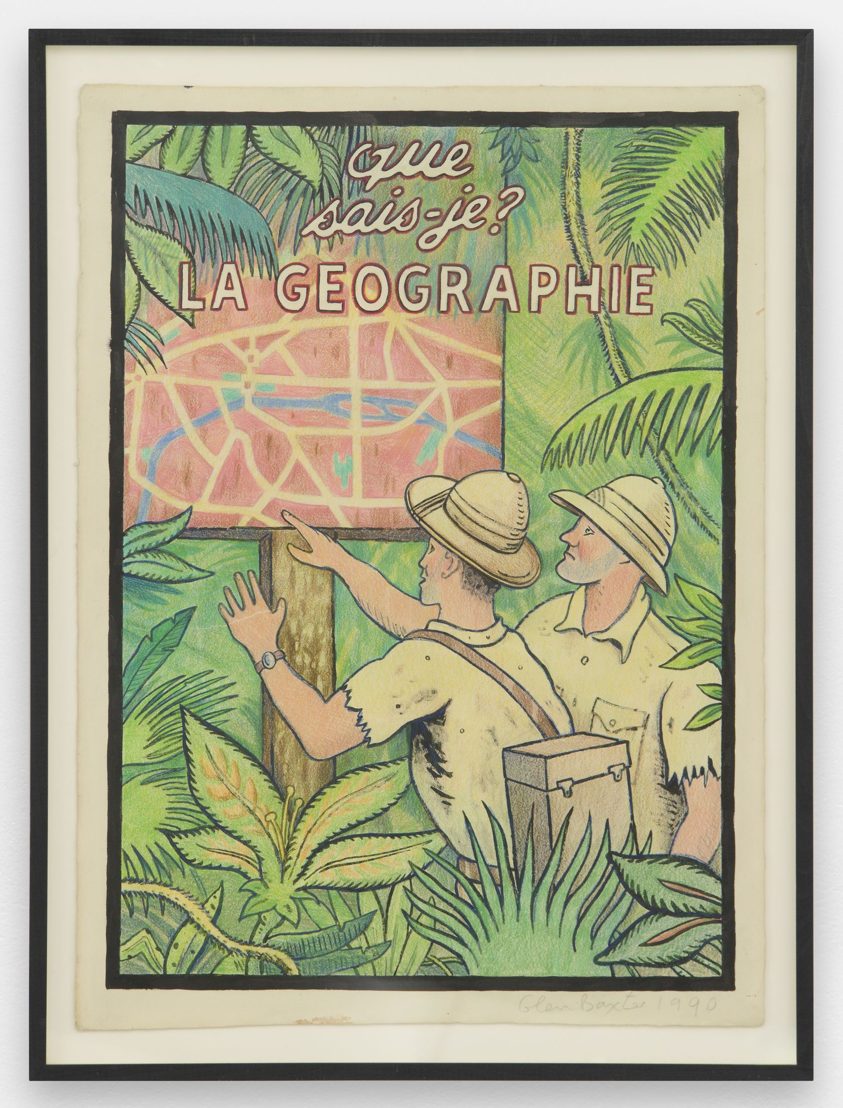 Que sais-je ? La Géographie