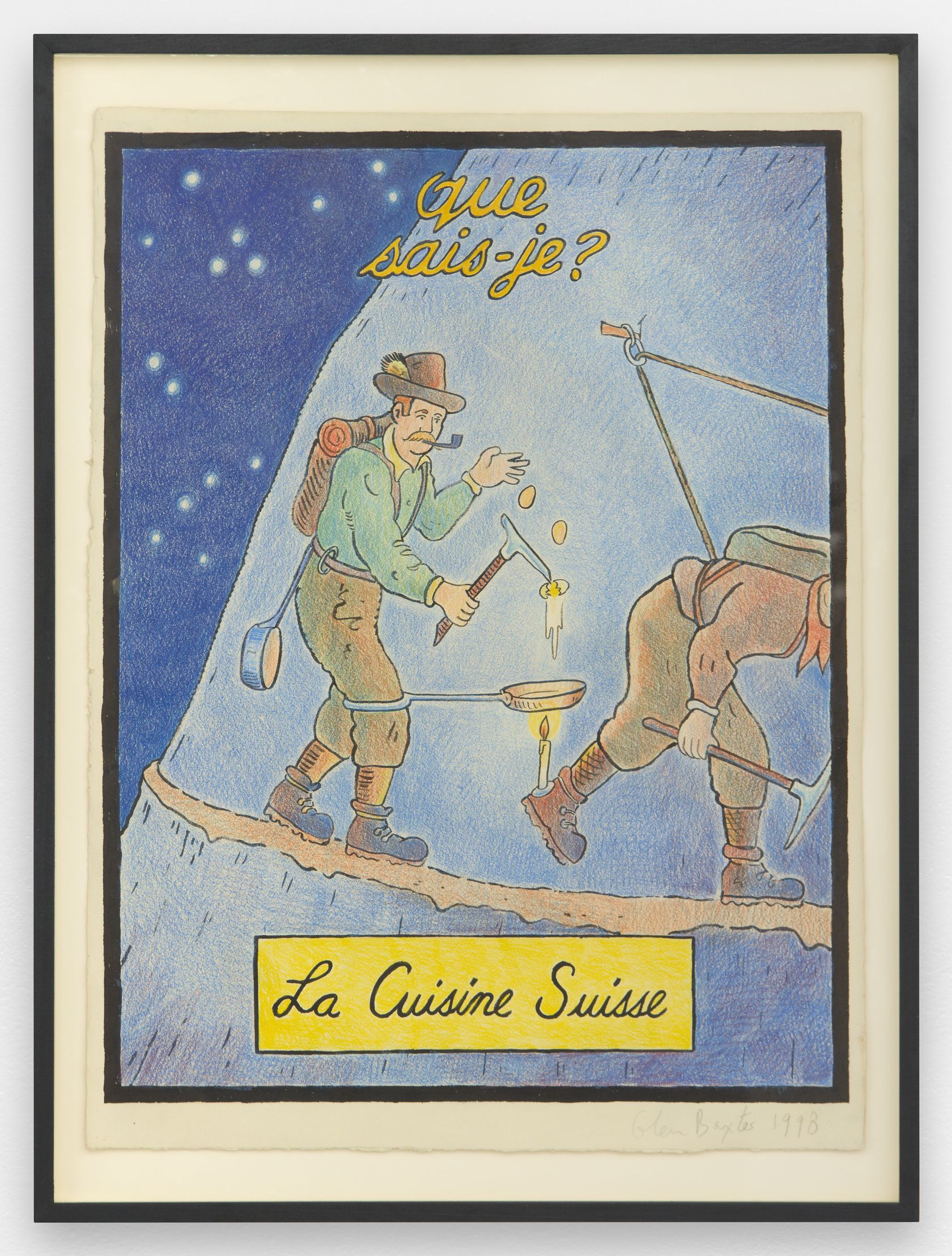 Que sais-je ? La Cuisine Suisse