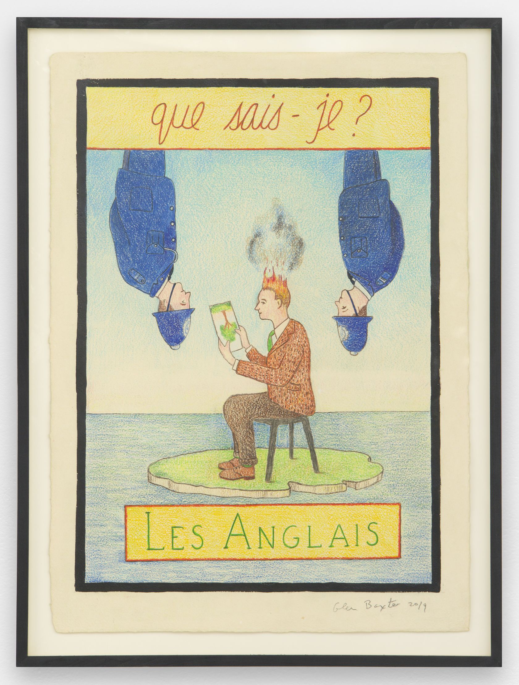 Que sais-je ? Les Anglais