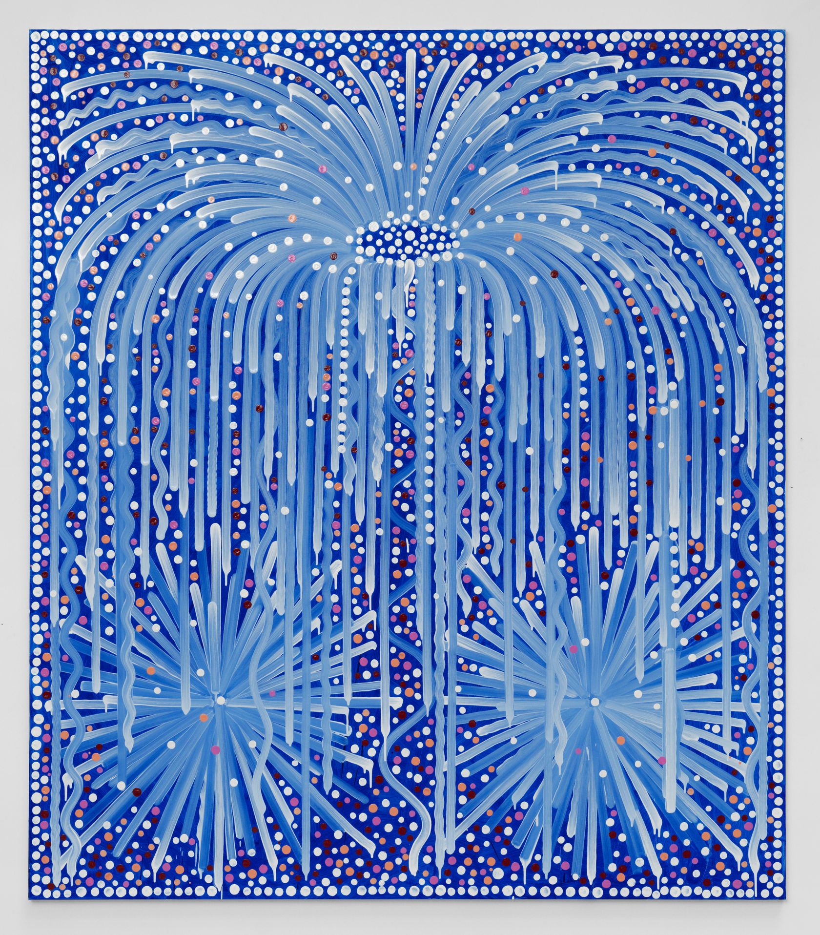 Feu d'artifice (Méditerranée)