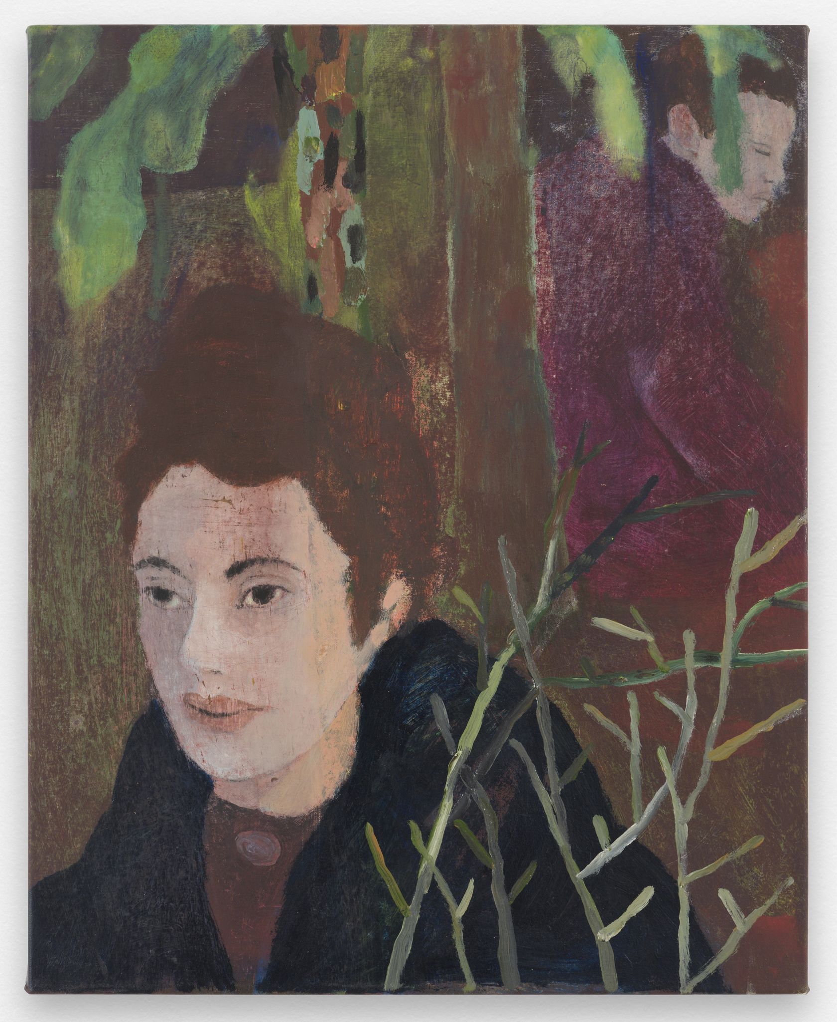 You should live in this foreign land as at home