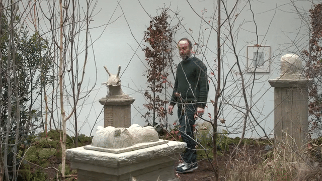 The Mystery of Sculpting Cats