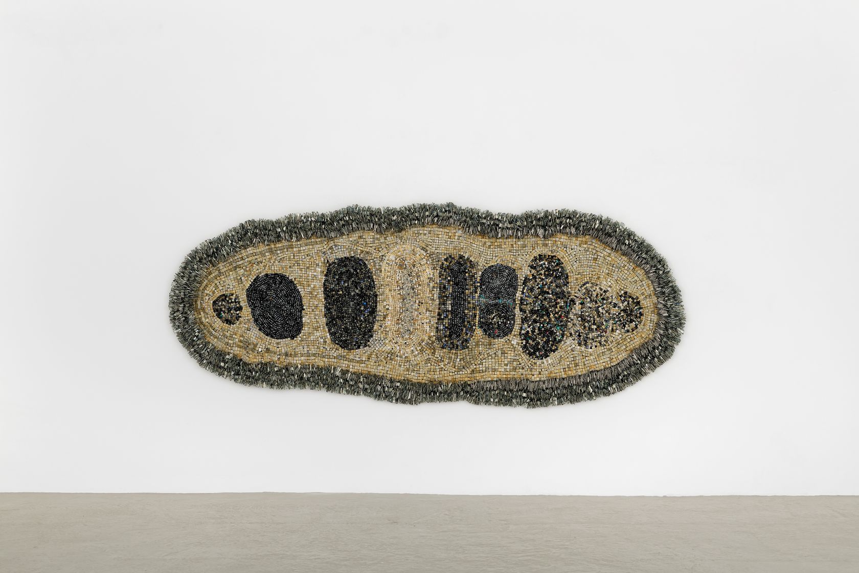 Belt re-simbi / Metal belt