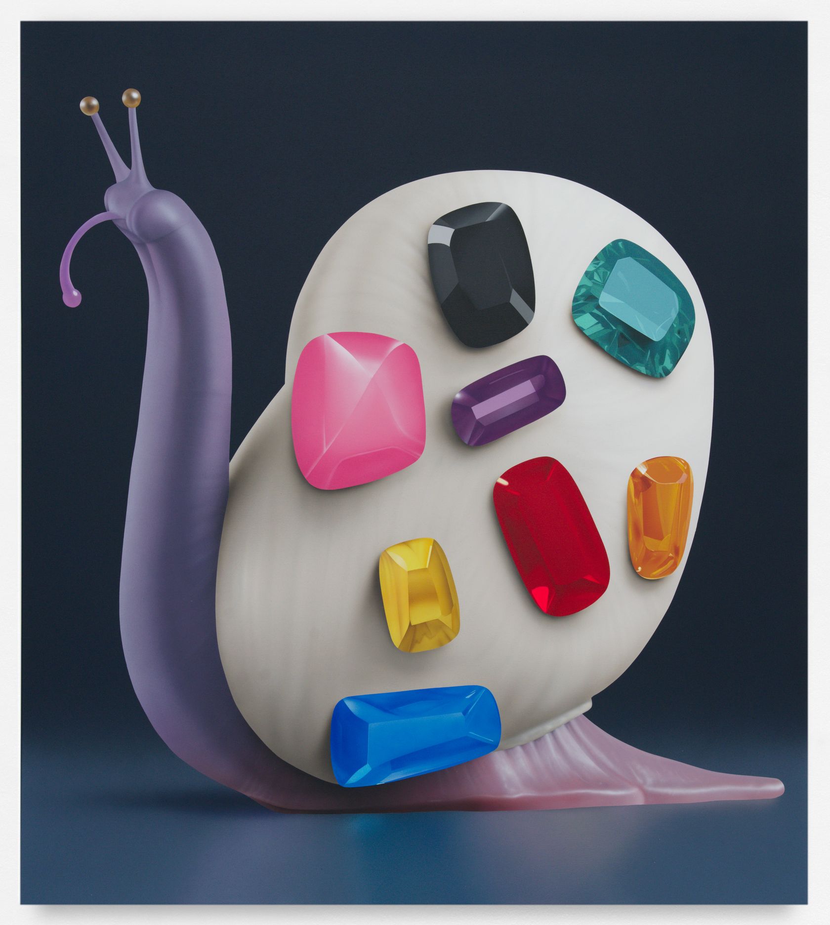 The Snail