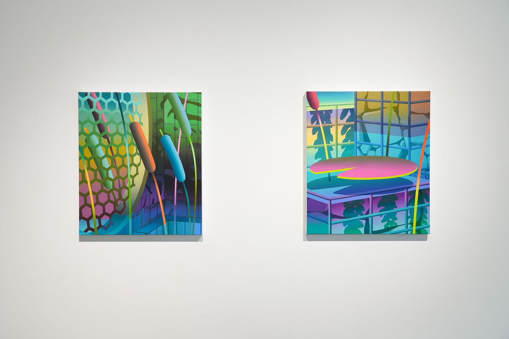 流光隙語 Glimmers Through the Interstices May 9th &mdash; June 14th, 2026