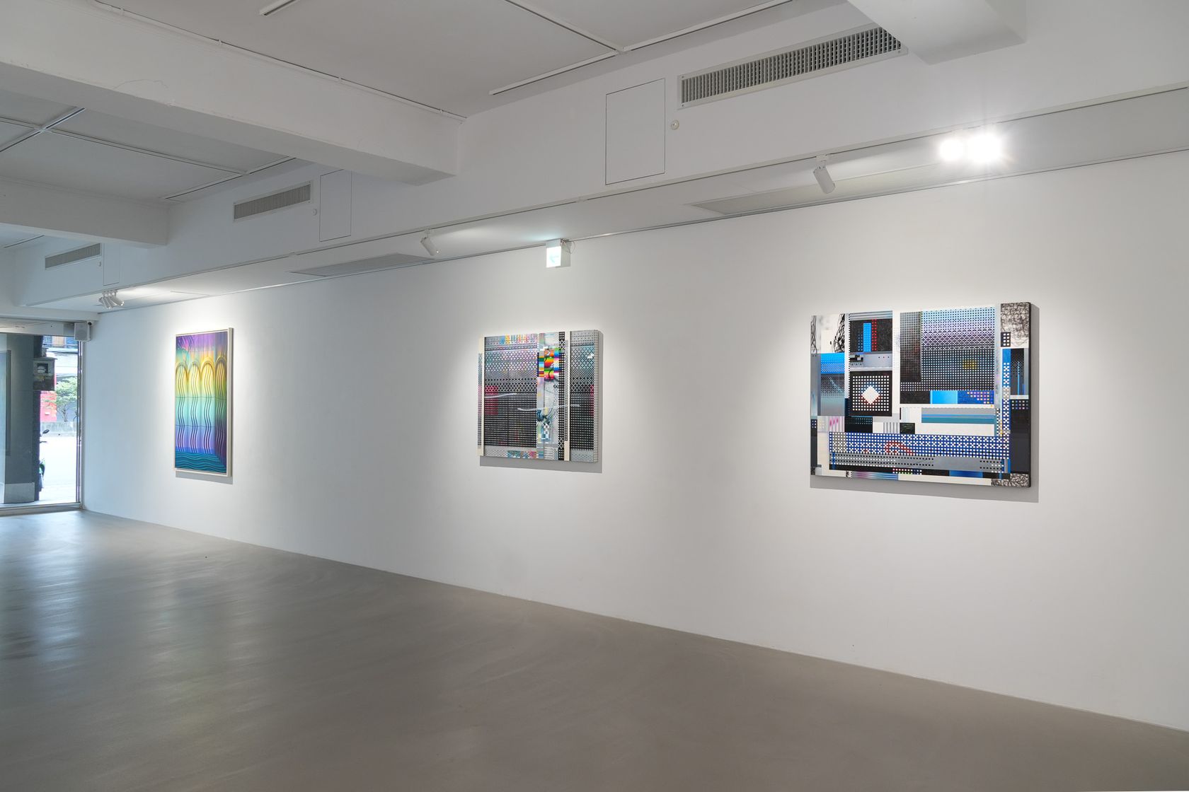 流光隙語 Glimmers Through the Interstices May 9th &mdash; June 14th, 2026