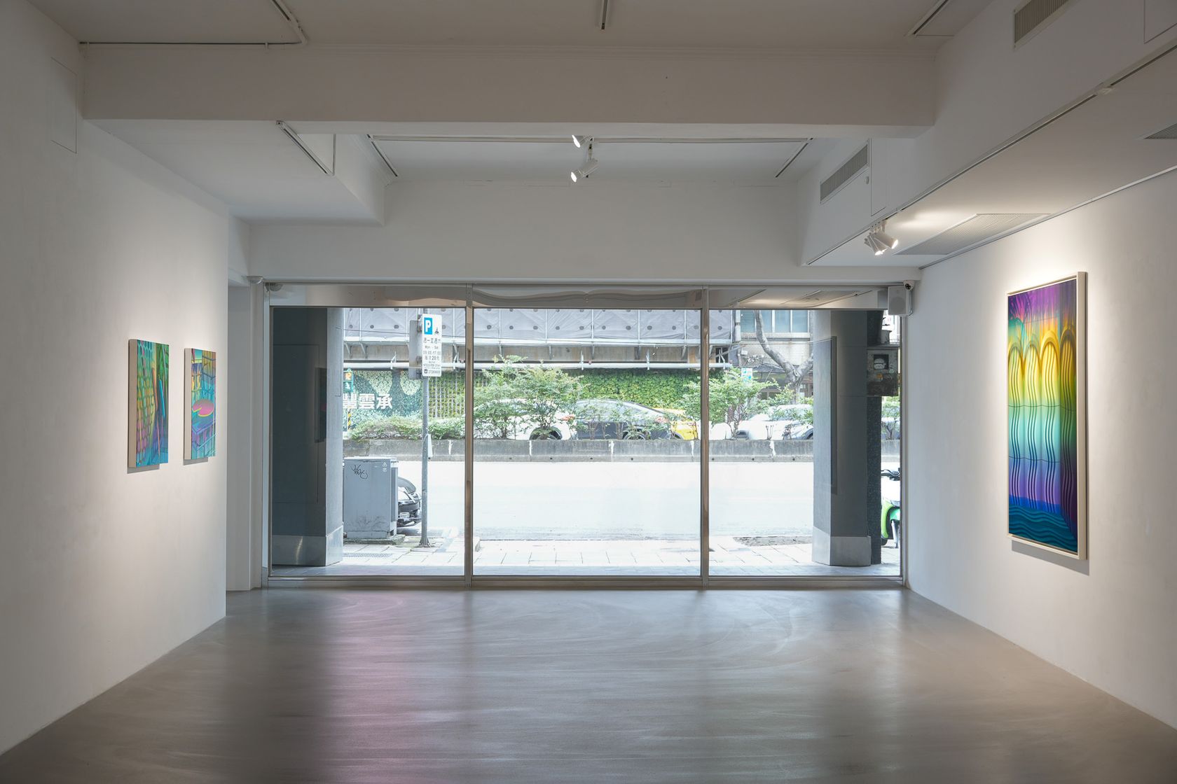 流光隙語 Glimmers Through the Interstices May 9th &mdash; June 14th, 2026