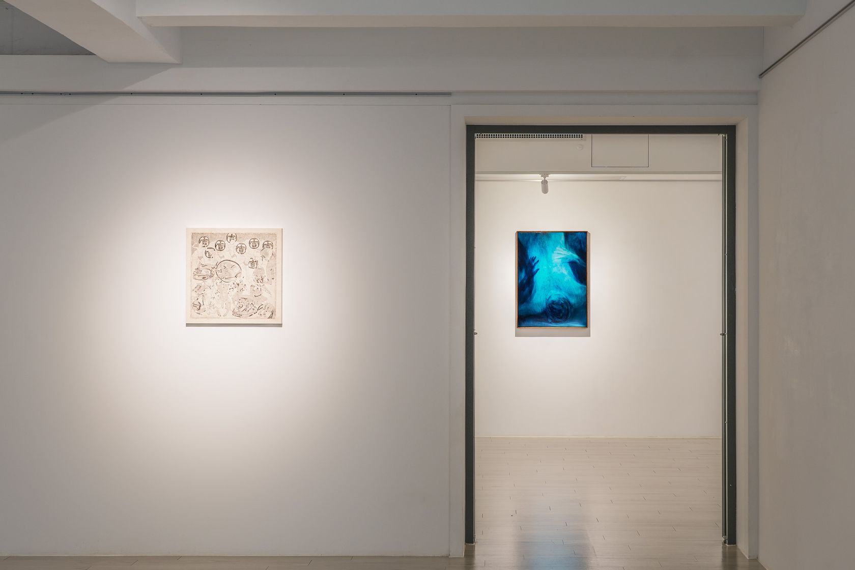 流光隙語 Glimmers Through the Interstices May 9th &mdash; June 14th, 2026