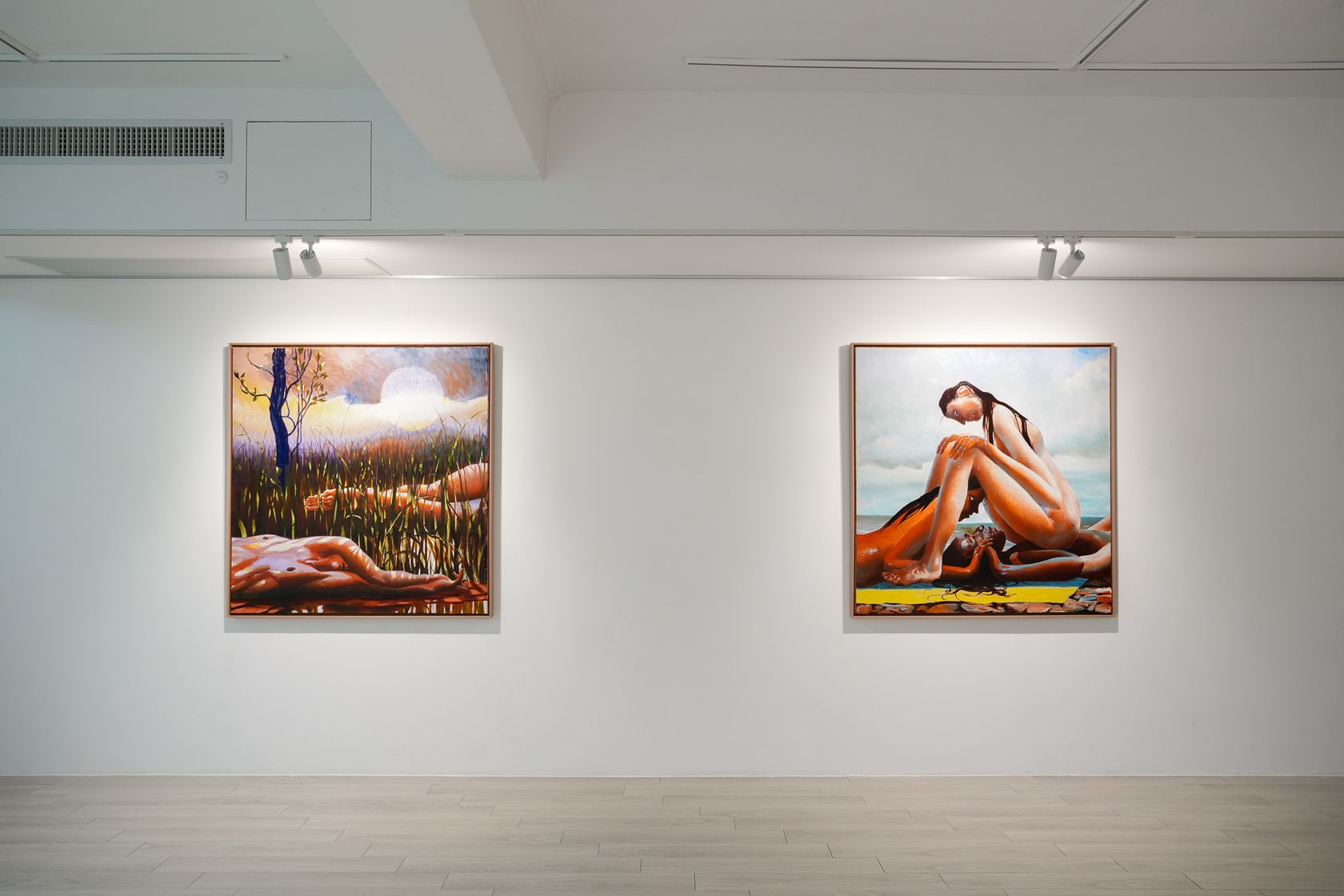 流光隙語 Glimmers Through the Interstices May 9th &mdash; June 14th, 2026