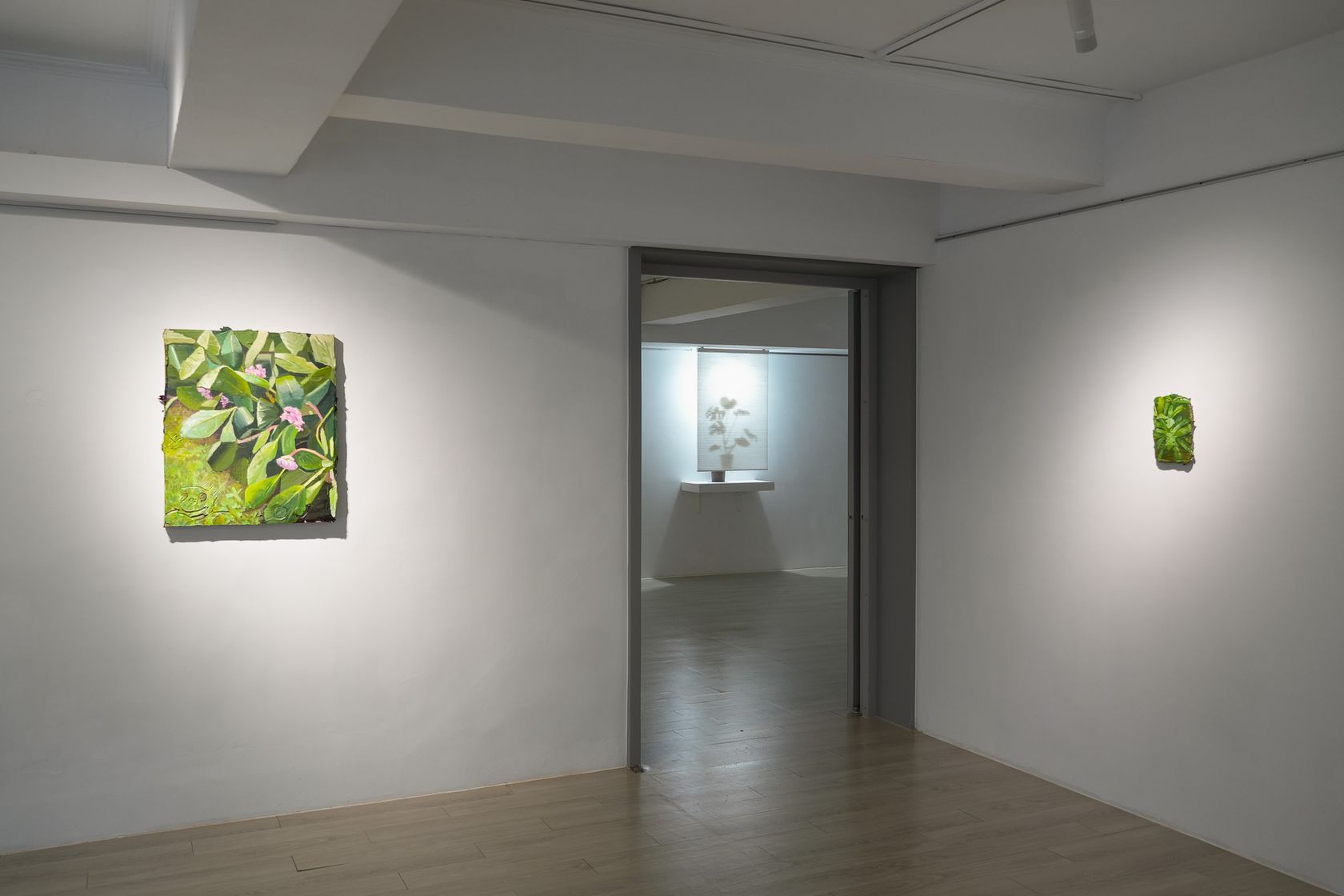流光隙語 Glimmers Through the Interstices May 9th &mdash; June 14th, 2026