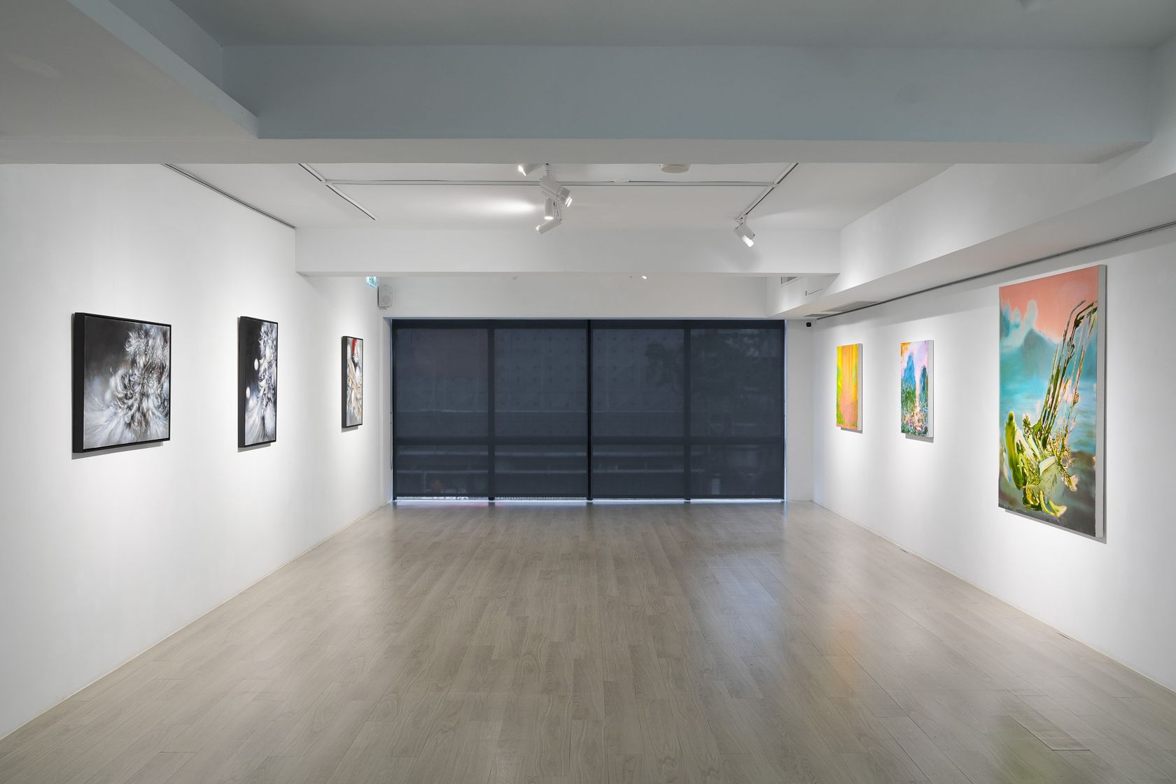 流光隙語 Glimmers Through the Interstices May 9th &mdash; June 14th, 2026