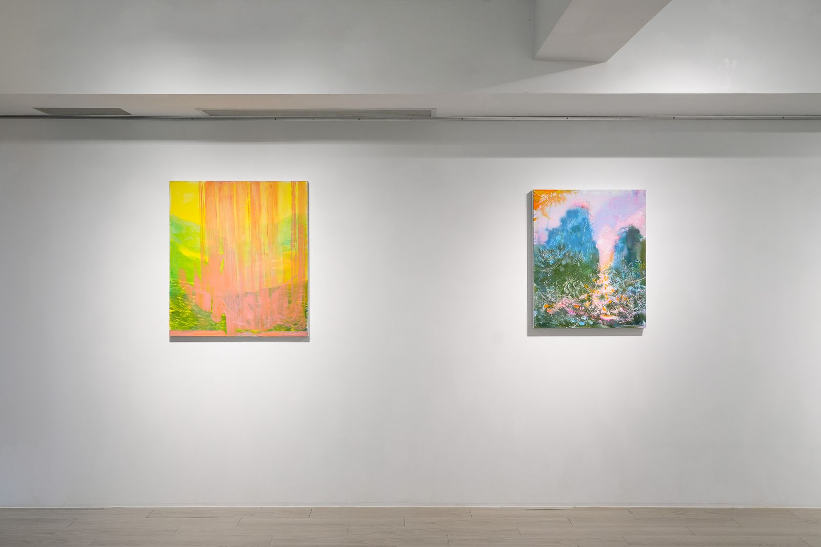 流光隙語 Glimmers Through the Interstices May 9th &mdash; June 14th, 2026
