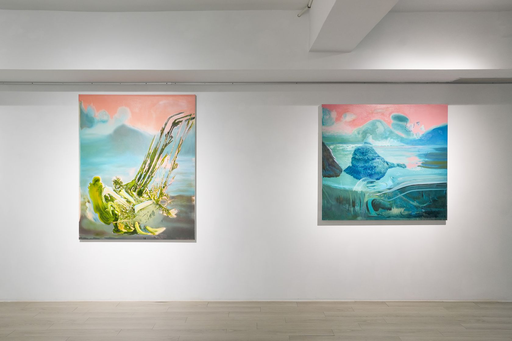 流光隙語 Glimmers Through the Interstices May 9th &mdash; June 14th, 2026