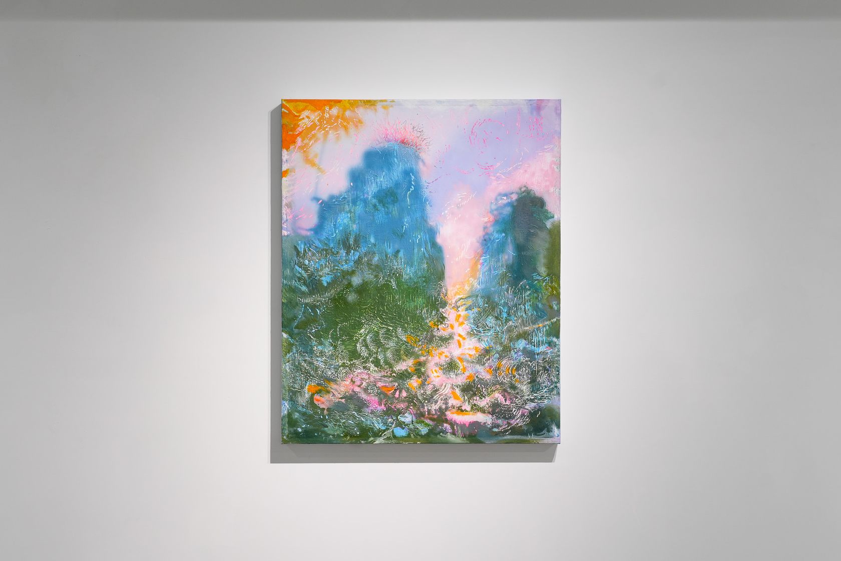 流光隙語 Glimmers Through the Interstices May 9th &mdash; June 14th, 2026