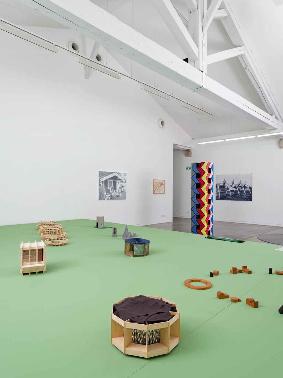 documentation céline duval, Stefan Rinck