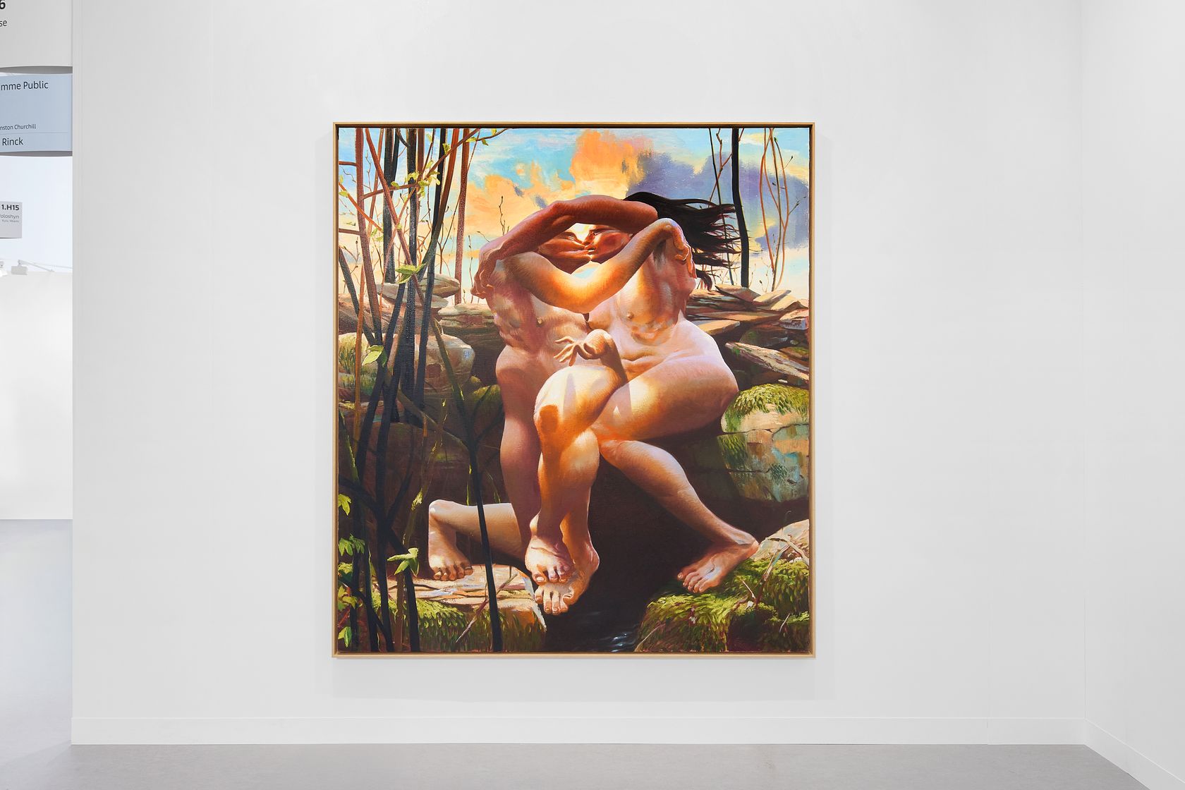 Art Basel Paris October 22nd &mdash; 26th, 2025