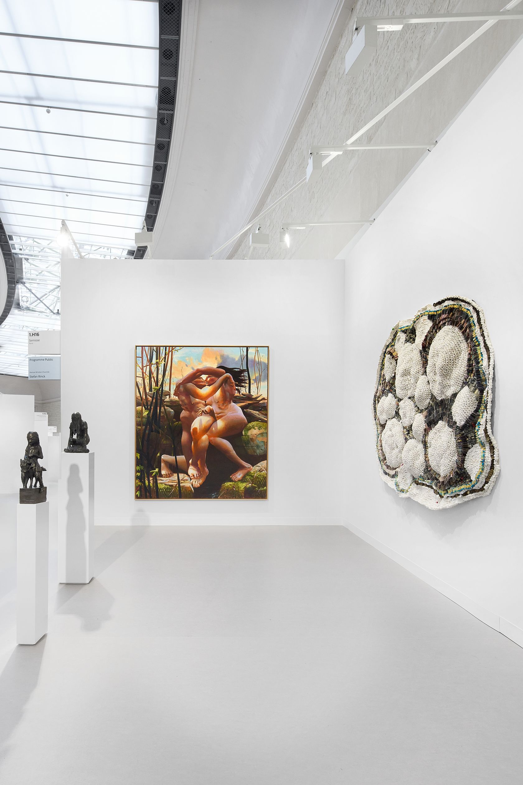 Art Basel Paris October 22nd &mdash; 26th, 2025