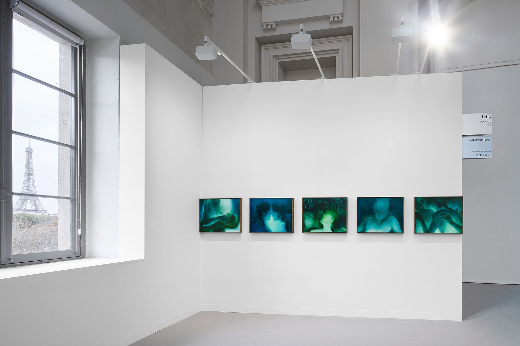 Art Basel Paris October 22nd &mdash; 26th, 2025