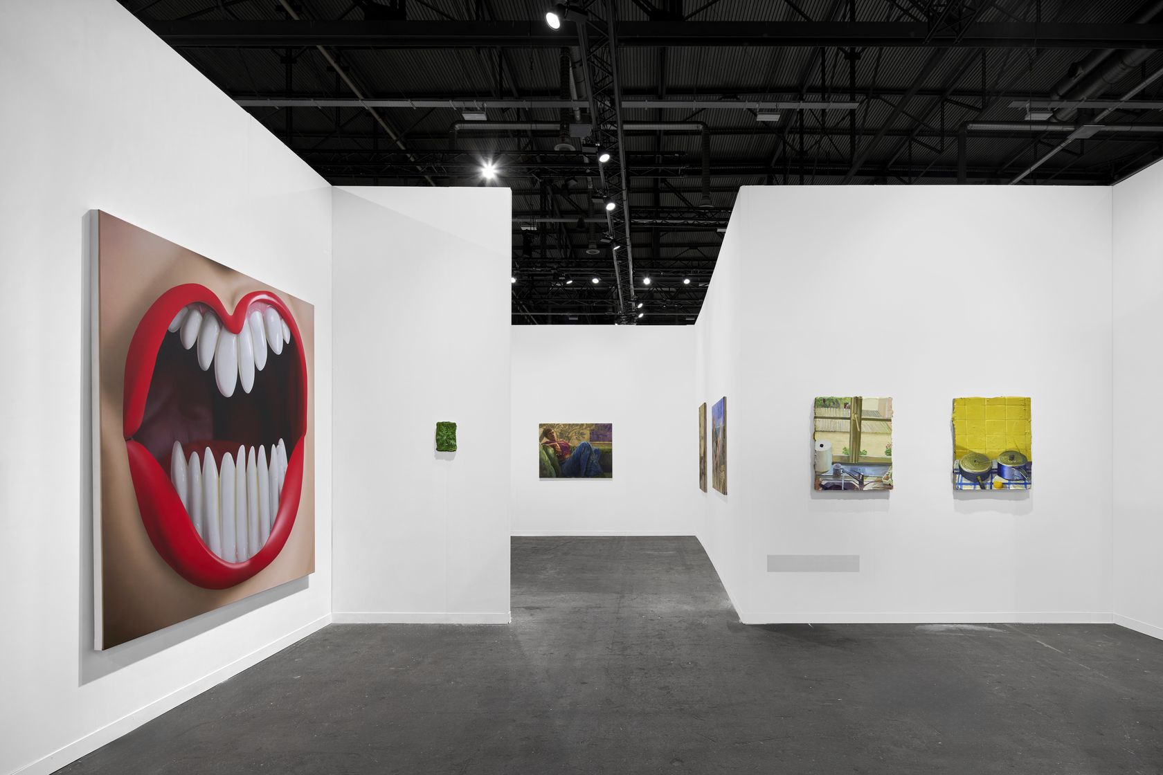 Art Genève January 28th &mdash; February 1st, 2026