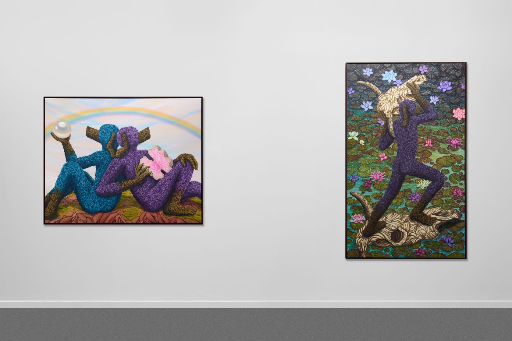 Art Gstaad February 13th — 16th, 2025