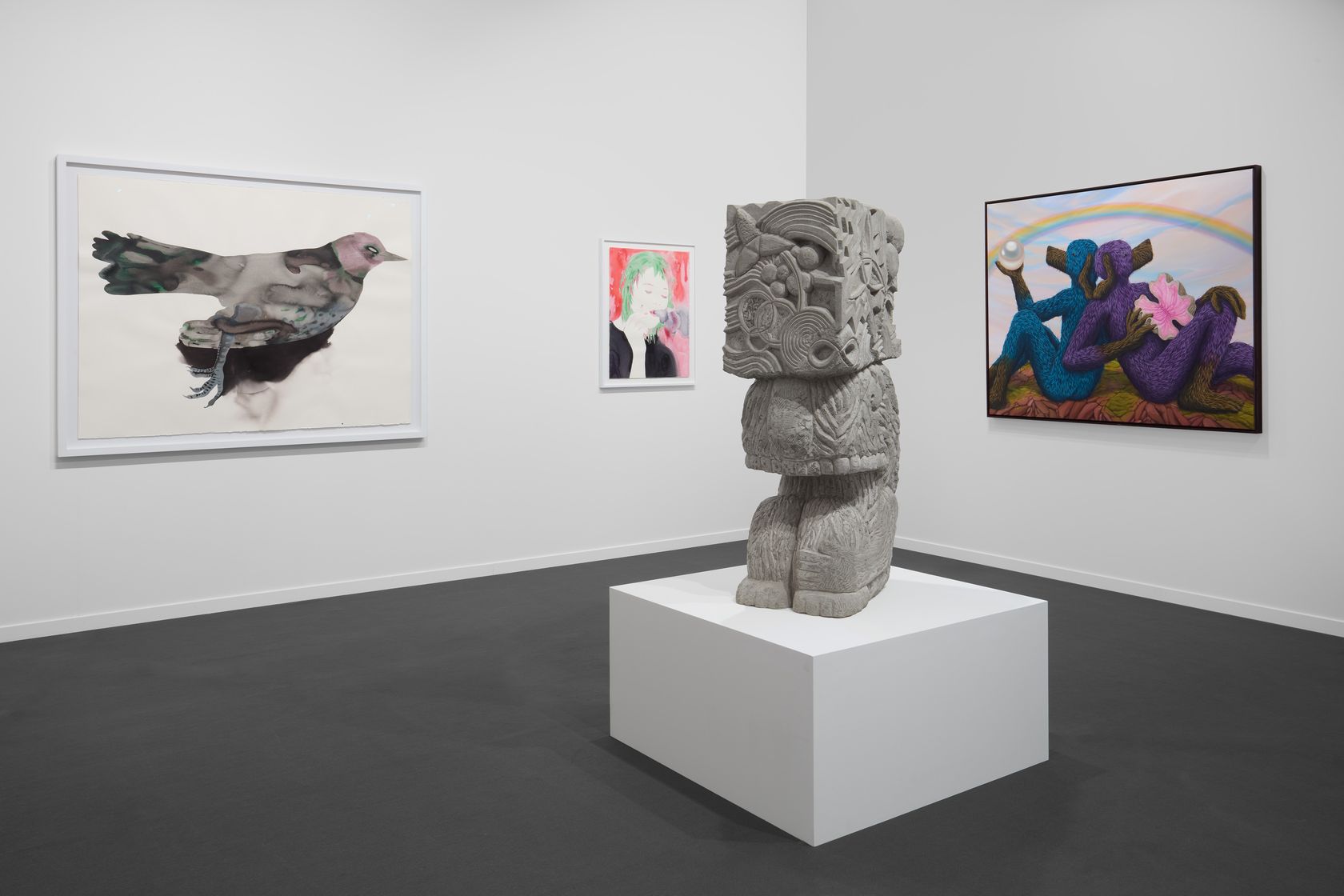 Art Gstaad February 13th — 16th, 2025