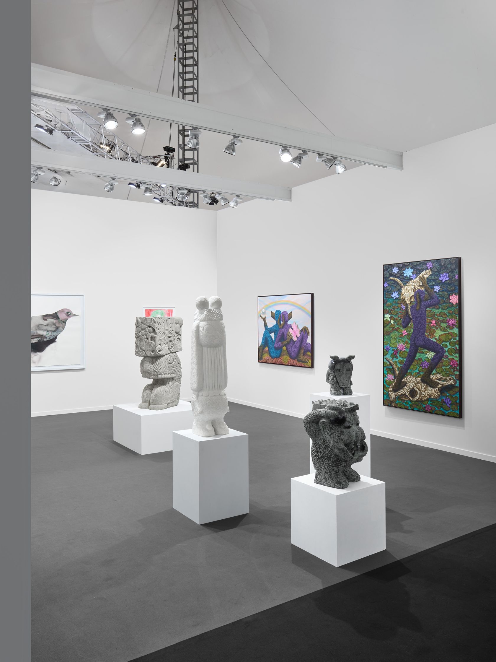 Art Gstaad February 13th — 16th, 2025