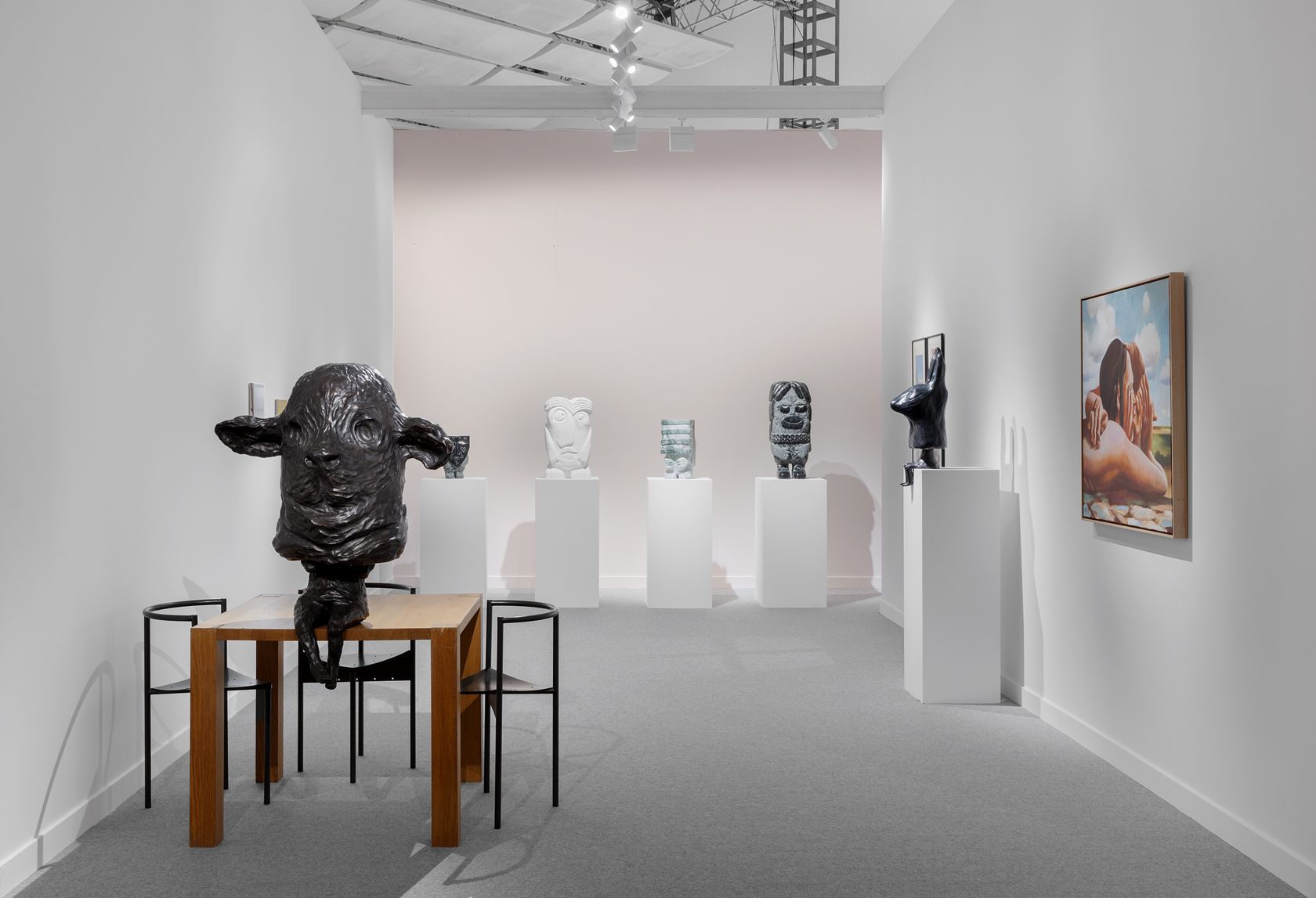 Art Gstaad February 19th &mdash; 22nd, 2026