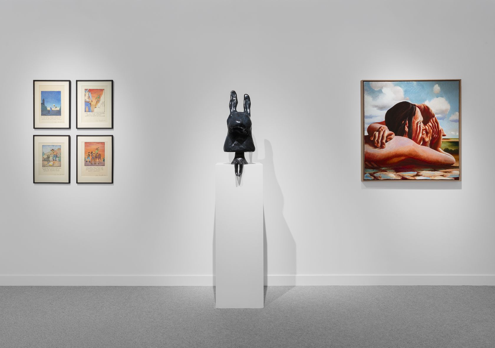 Art Gstaad February 19th &mdash; 22nd, 2026