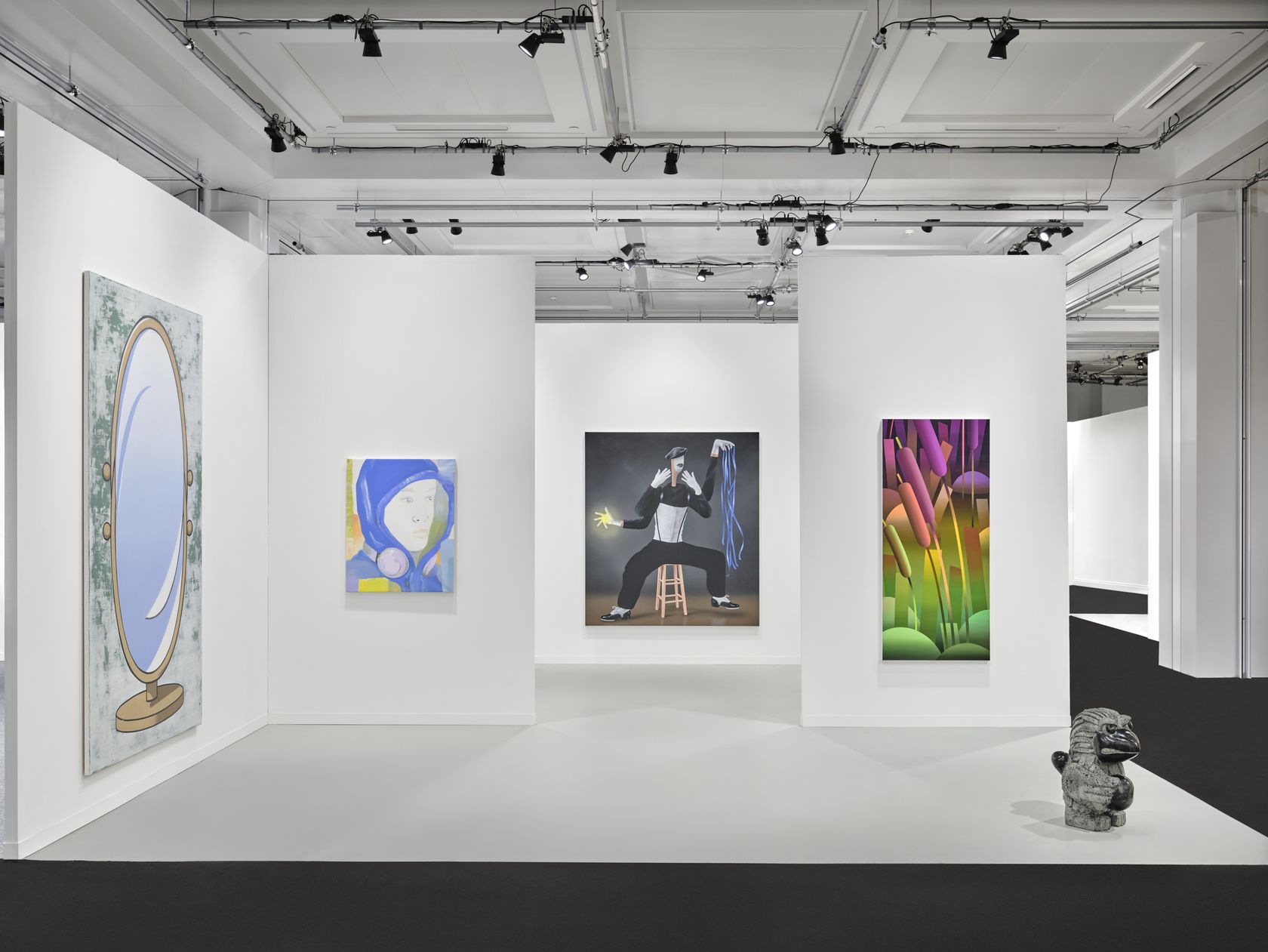 Helene Appel, Amélie Bertrand, Oli Epp, Fiza Khatri, Anne Neukamp, Françoise Pétrovitch, Présence Panchounette, Stefan Rinck, Moffat Takadiwa