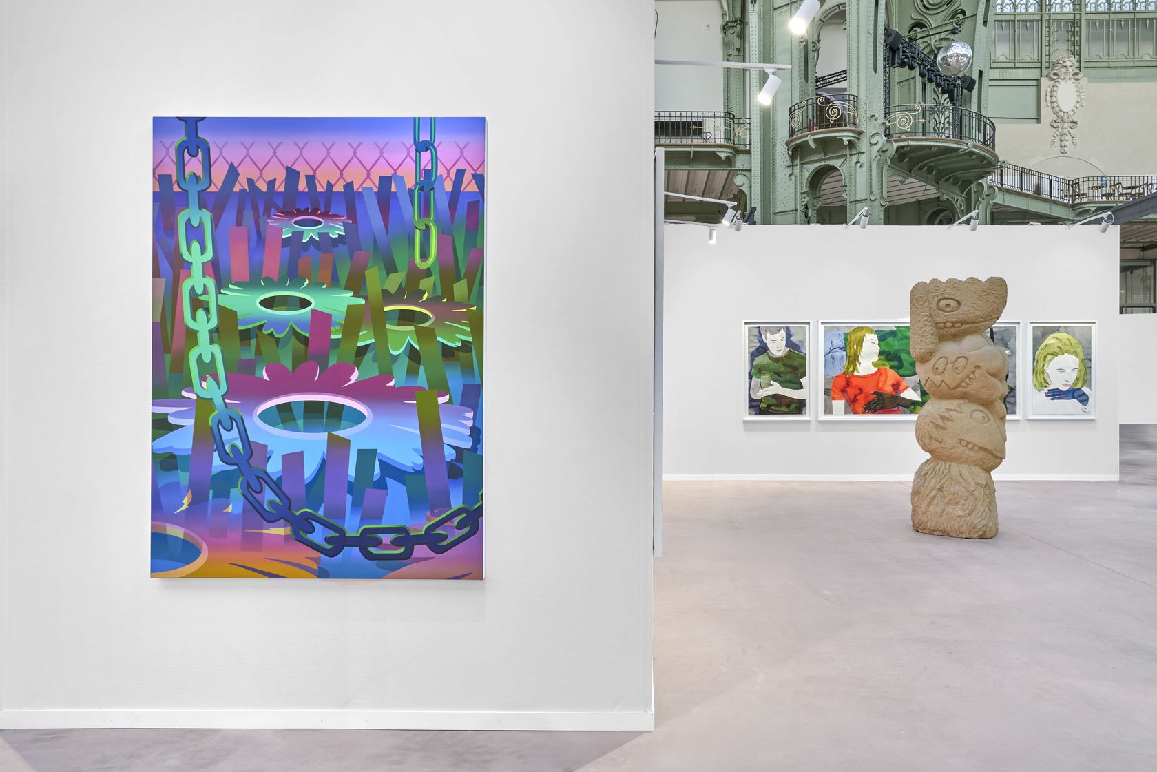 Art Paris April 3rd — 6th, 2025