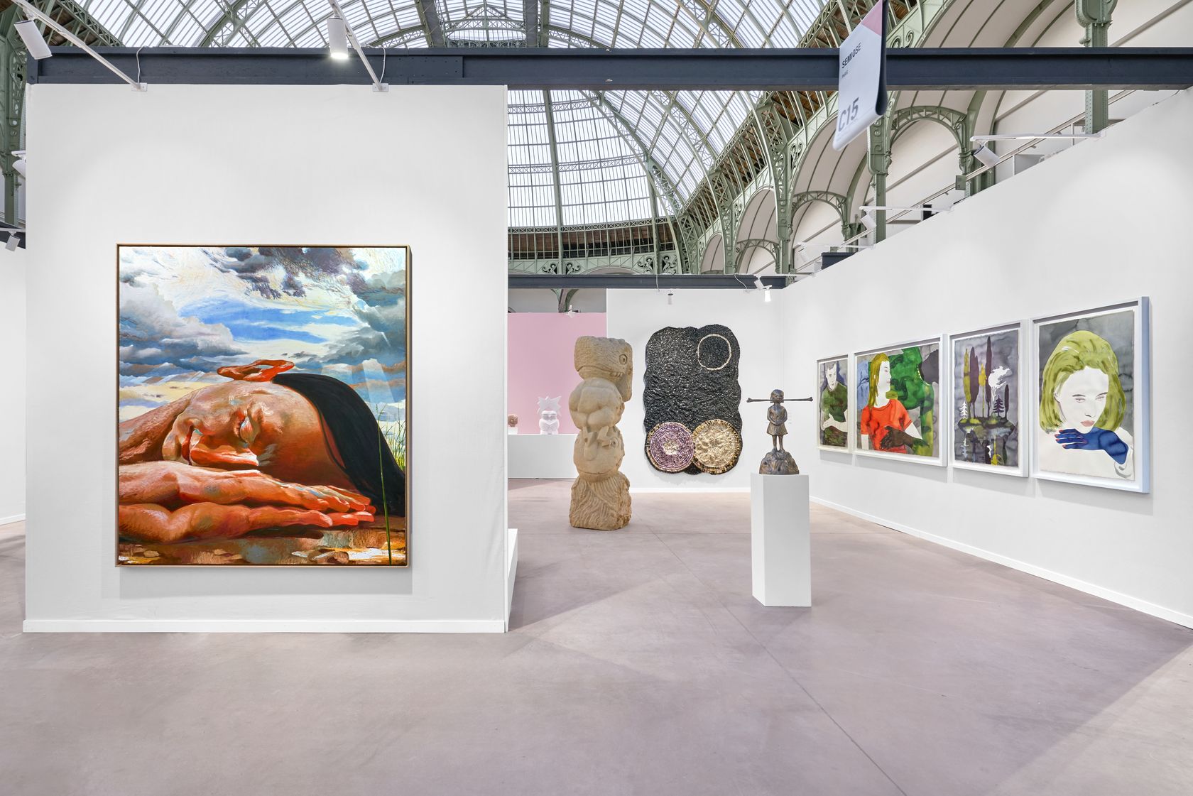 Art Paris April 3rd — 6th, 2025