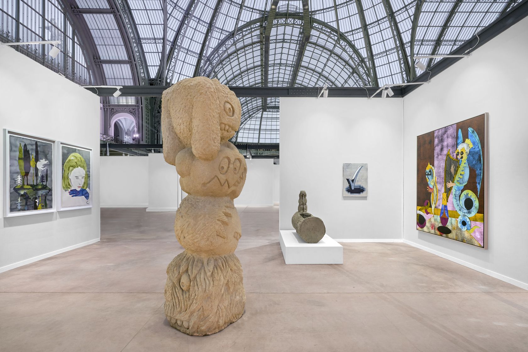 Art Paris April 3rd — 6th, 2025