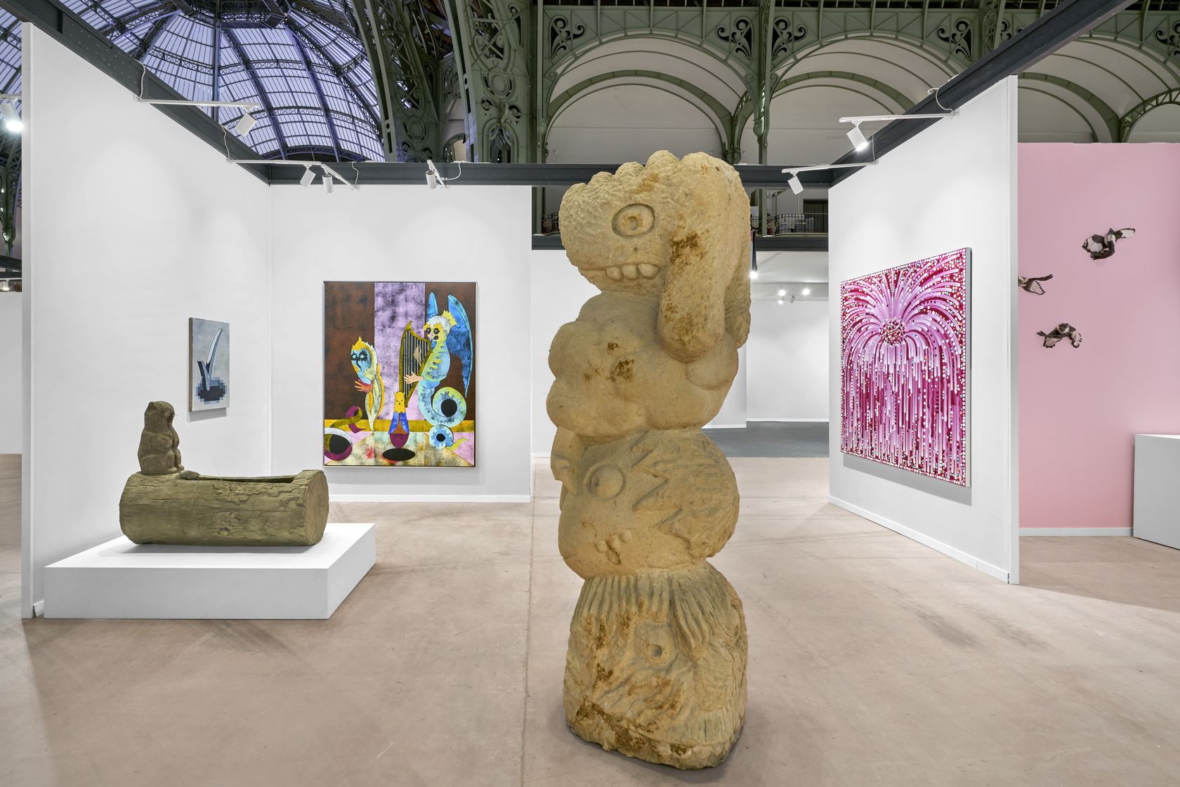 Art Paris April 3rd — 6th, 2025
