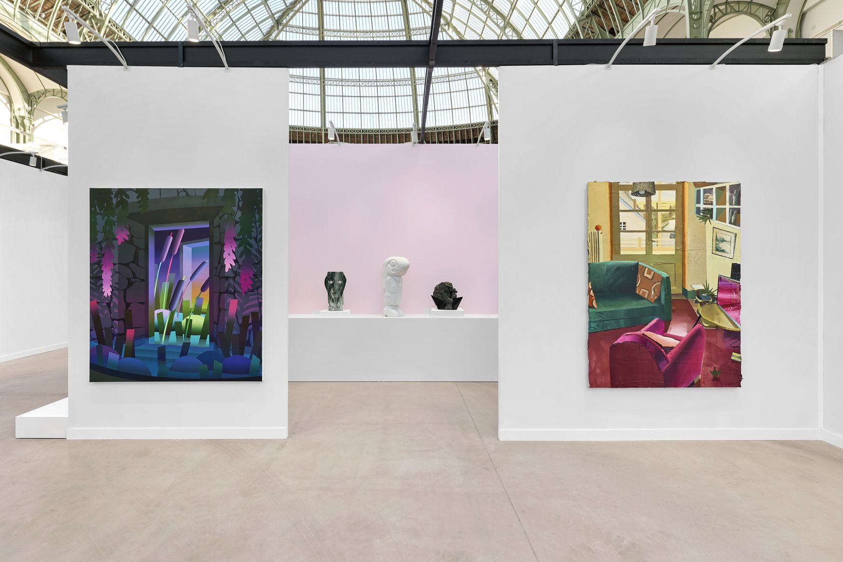 Art Paris April 9th &mdash; 12th, 2026