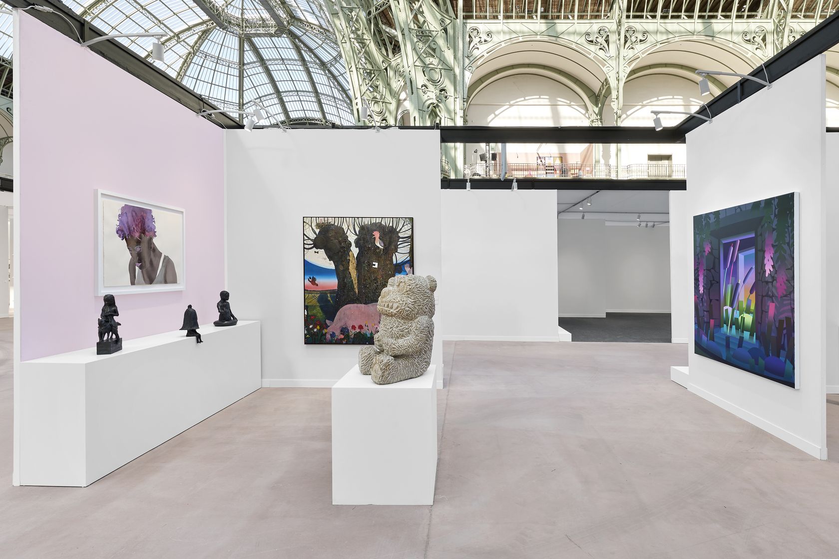 Art Paris April 9th &mdash; 12th, 2026