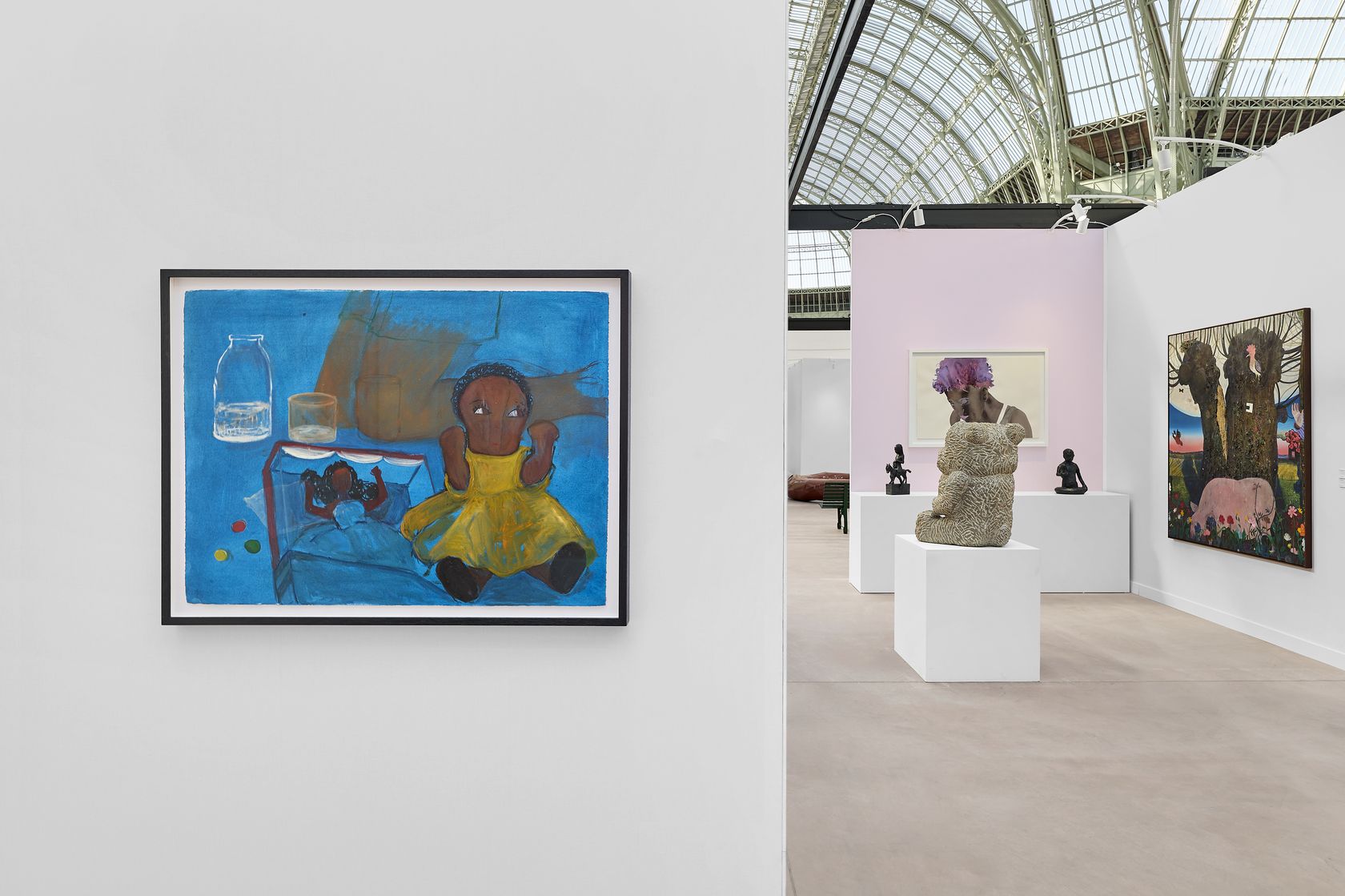Art Paris April 9th &mdash; 12th, 2026