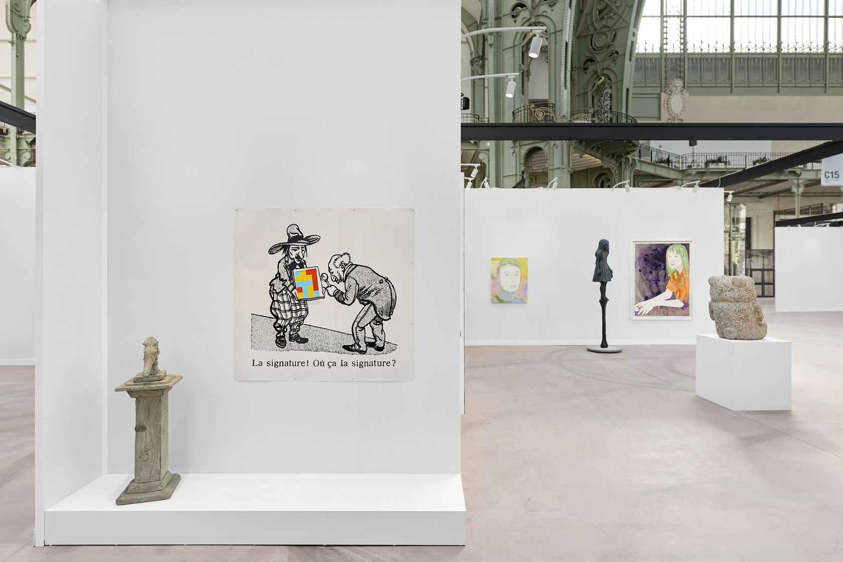 Art Paris April 9th &mdash; 12th, 2026