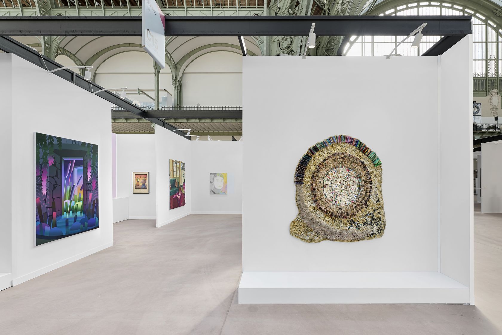 Art Paris April 9th &mdash; 12th, 2026