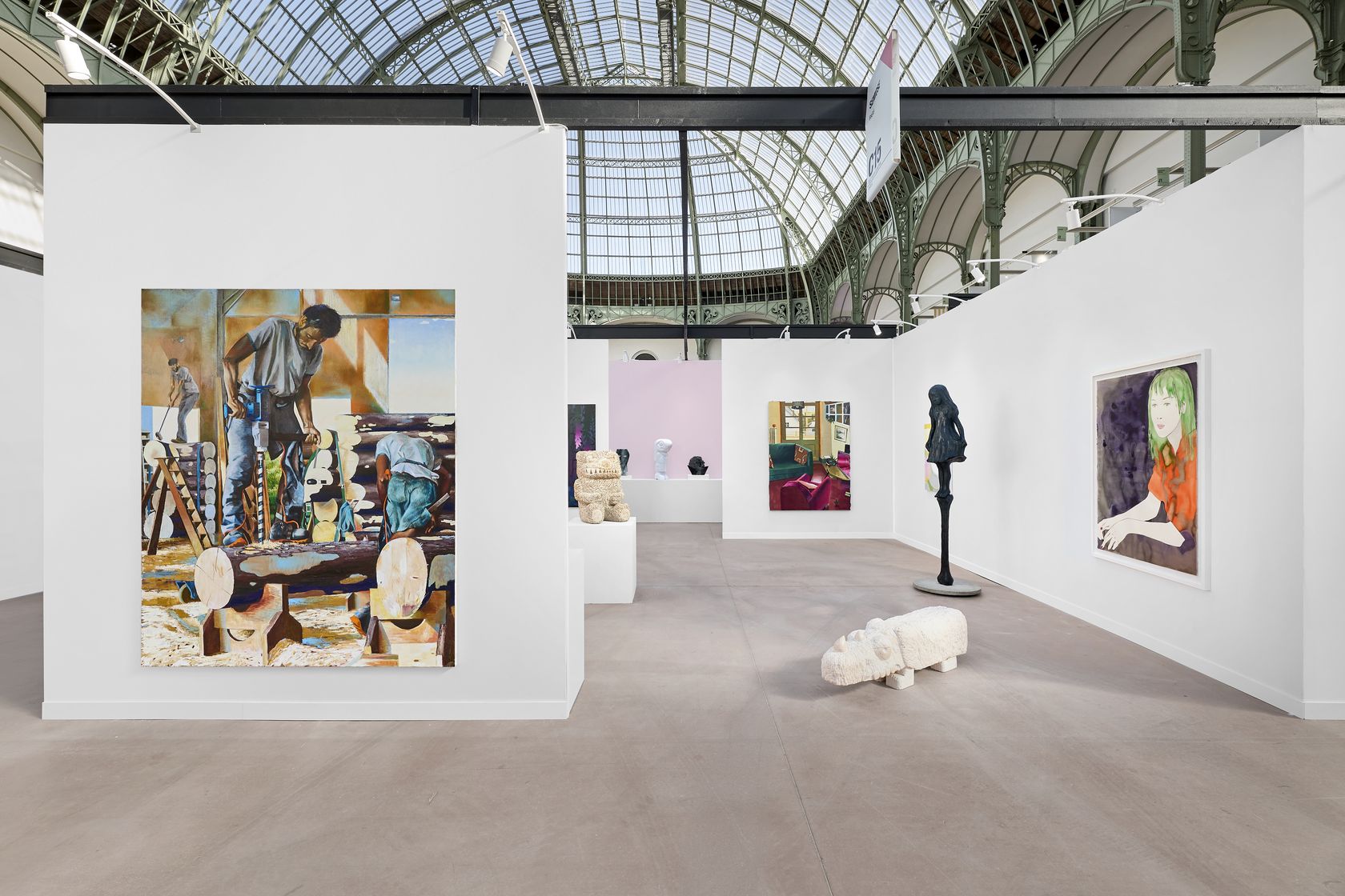 Art Paris April 9th &mdash; 12th, 2026