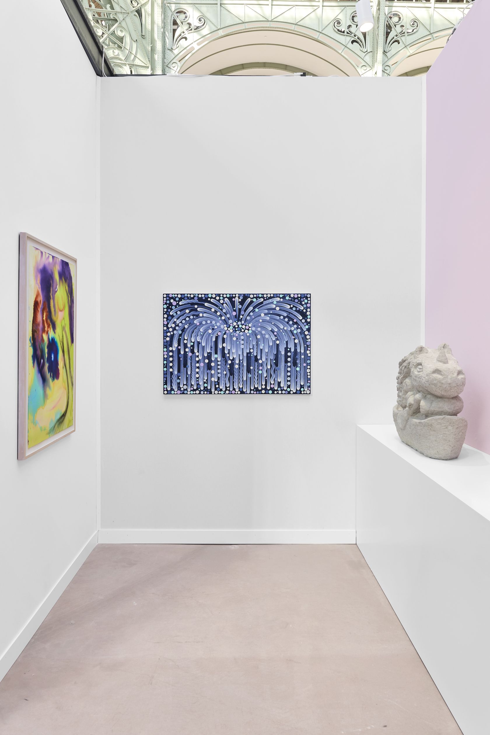 Art Paris April 9th &mdash; 12th, 2026