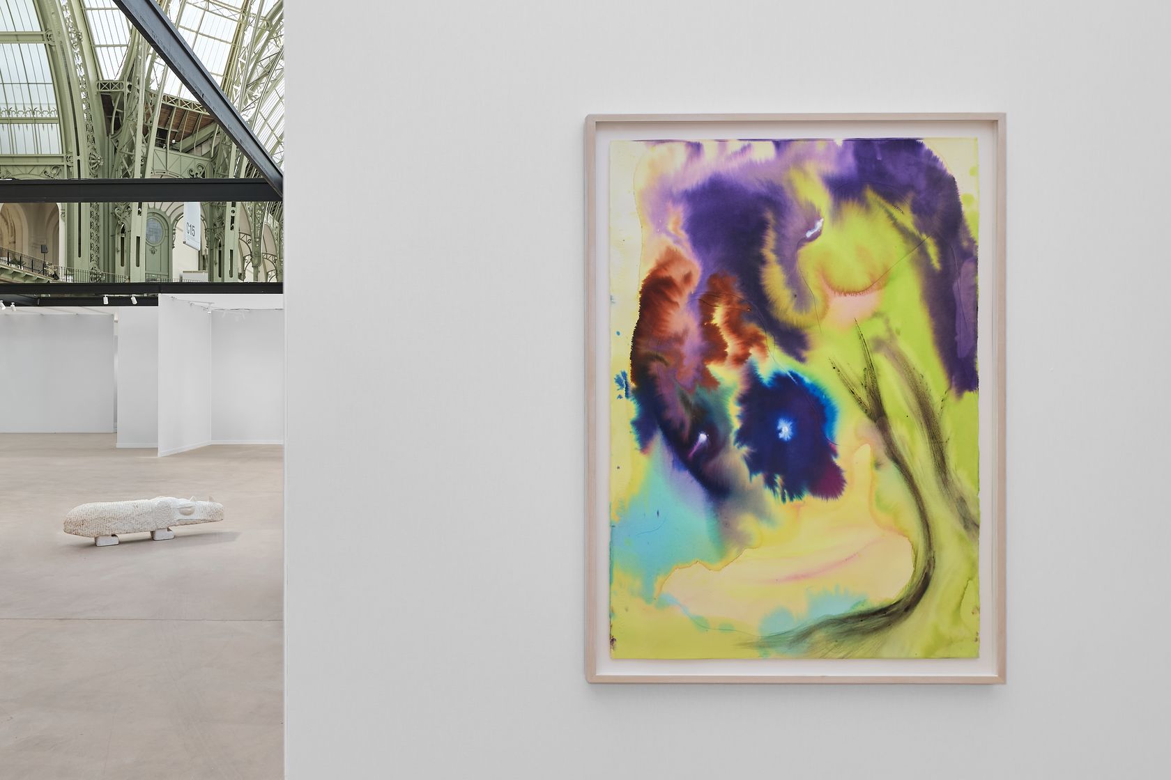 Art Paris April 9th &mdash; 12th, 2026