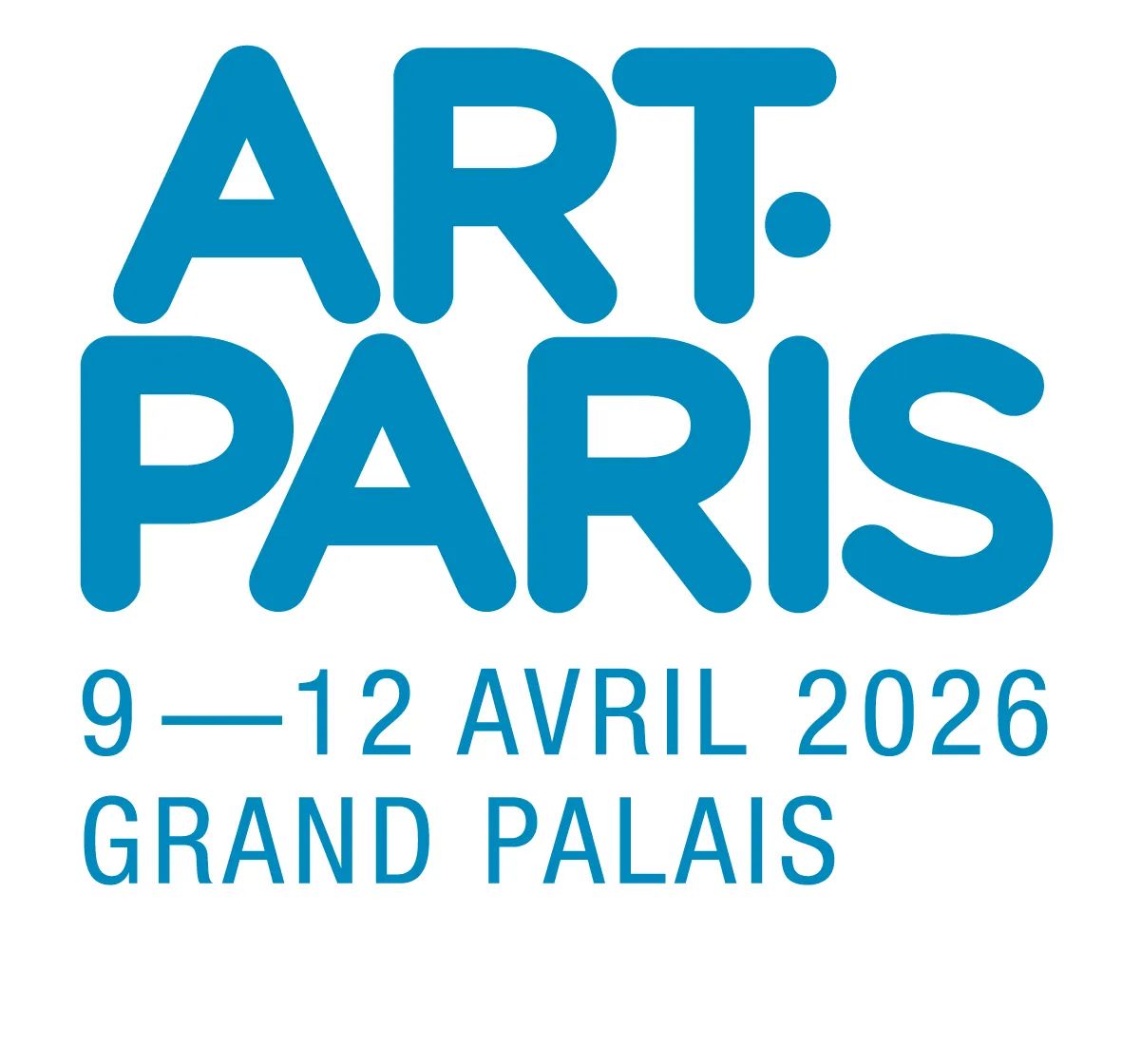 Art Paris April 9th &mdash; 12th, 2026