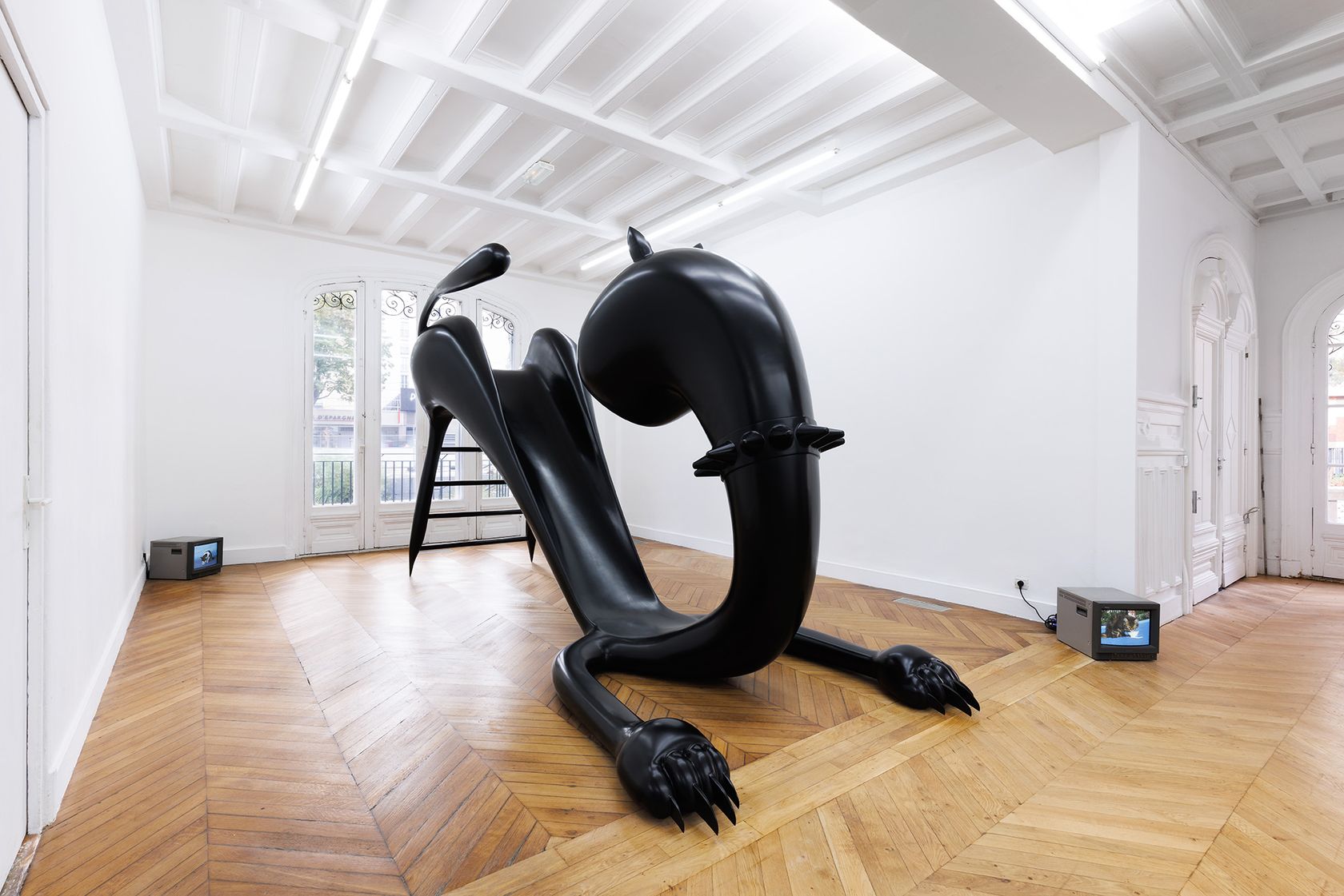 Oli Epp, Laurent Le Deunff