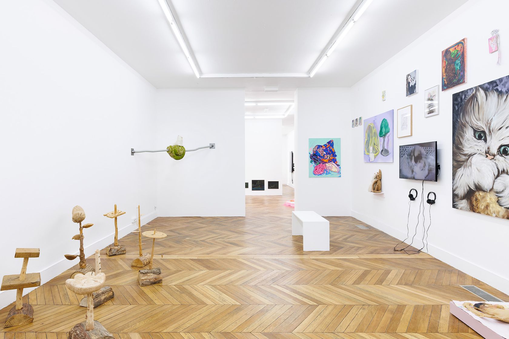 Cat People. Des artistes et des chats September 12th &mdash; December 13th, 2025