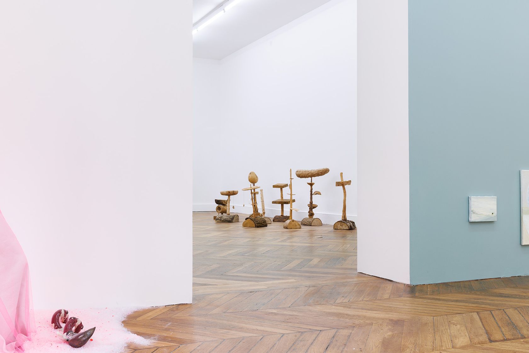 Cat People. Des artistes et des chats September 12th &mdash; December 13th, 2025