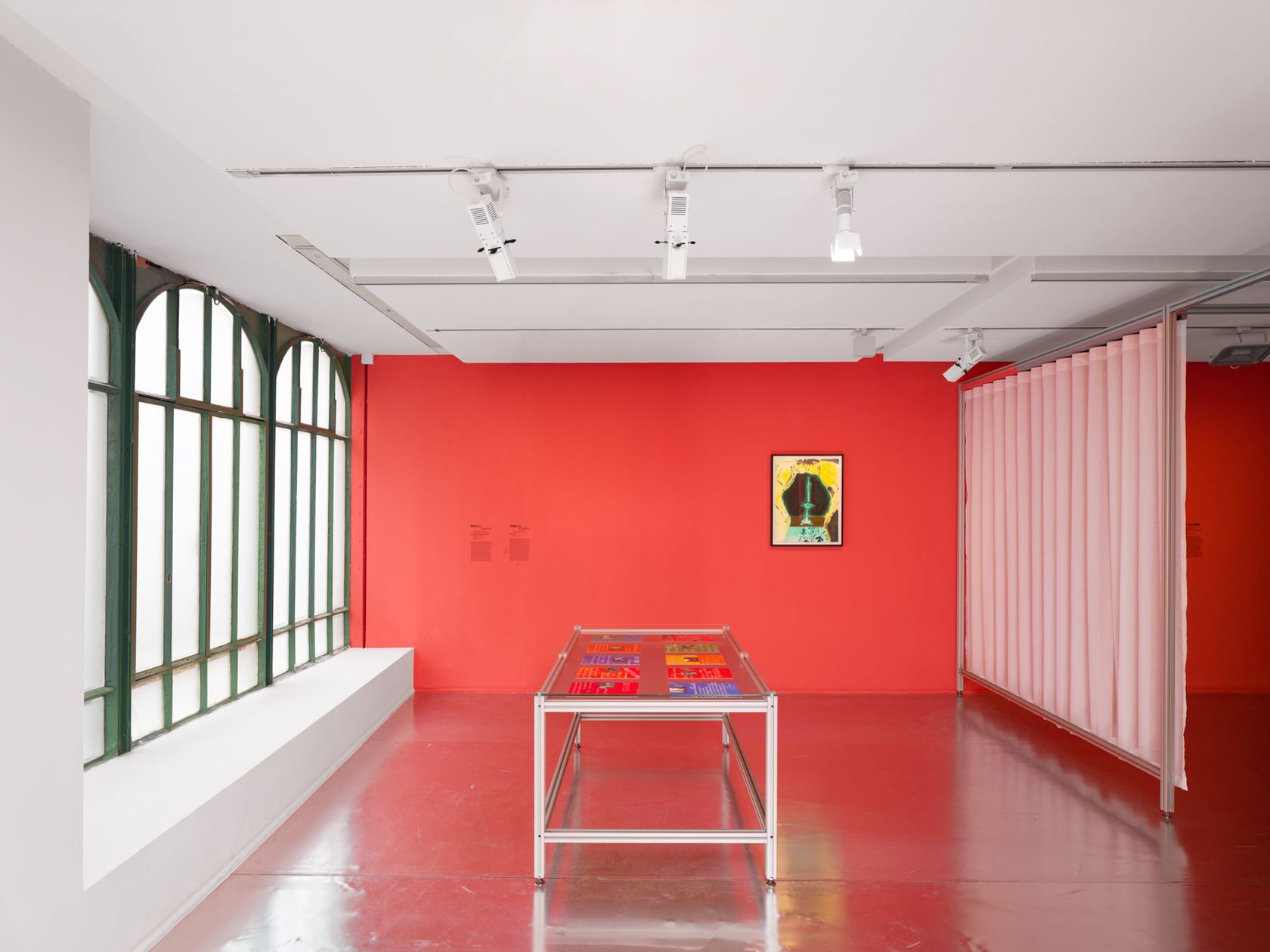 William S. Burroughs, Anthony Cudahy